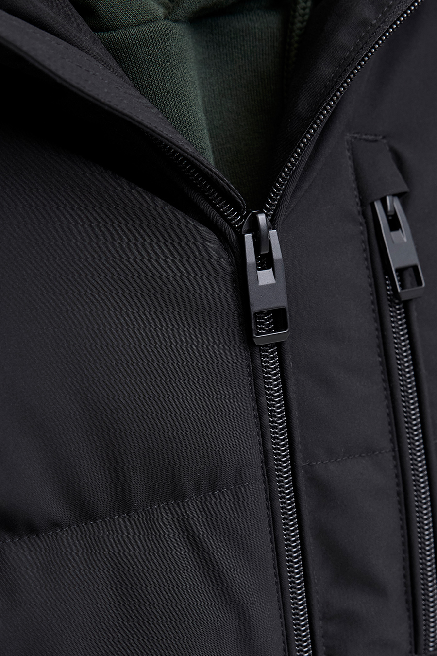 Talvejoped JACK & JONES 12278792-Black