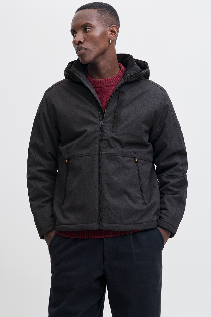 Talvejoped JACK & JONES 12279063-Black