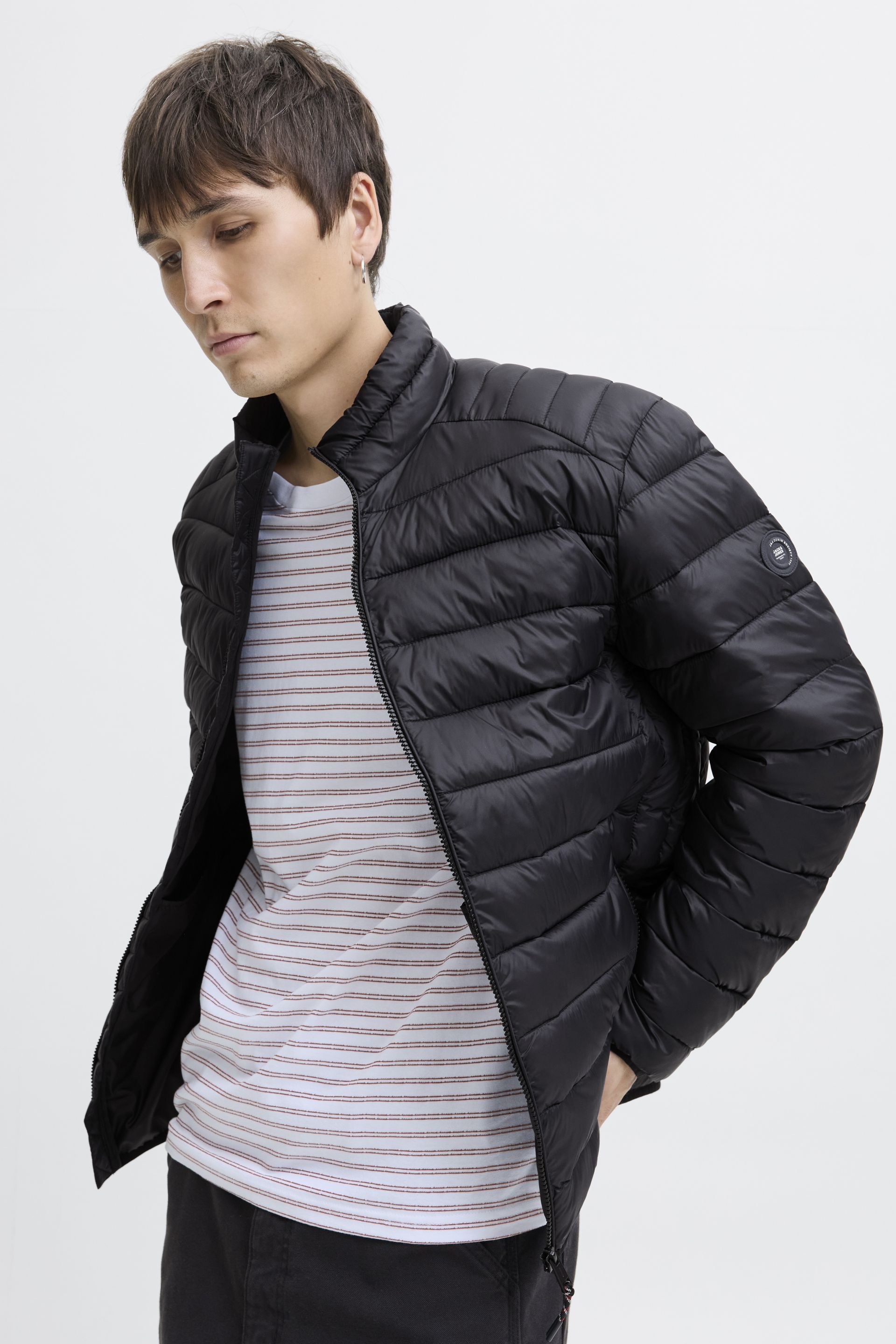 Joped JACK & JONES 12280971-Black