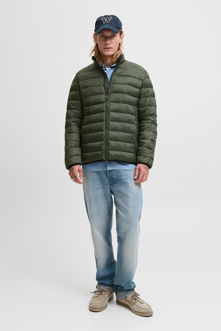 Joped JACK & JONES 12280971-Rosin