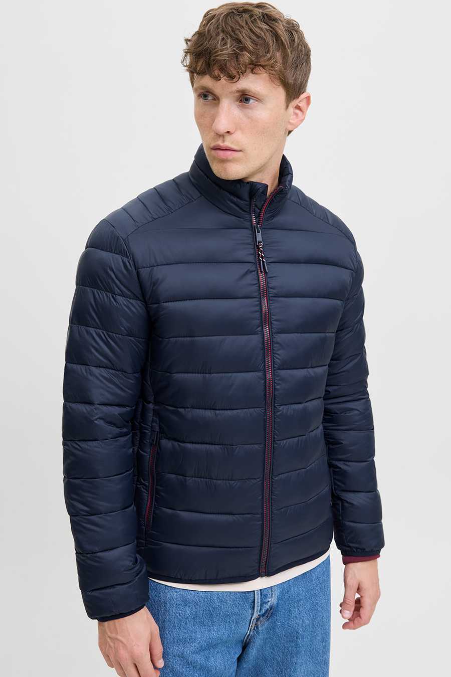 Joped JACK & JONES 12280971-Sky-Captain