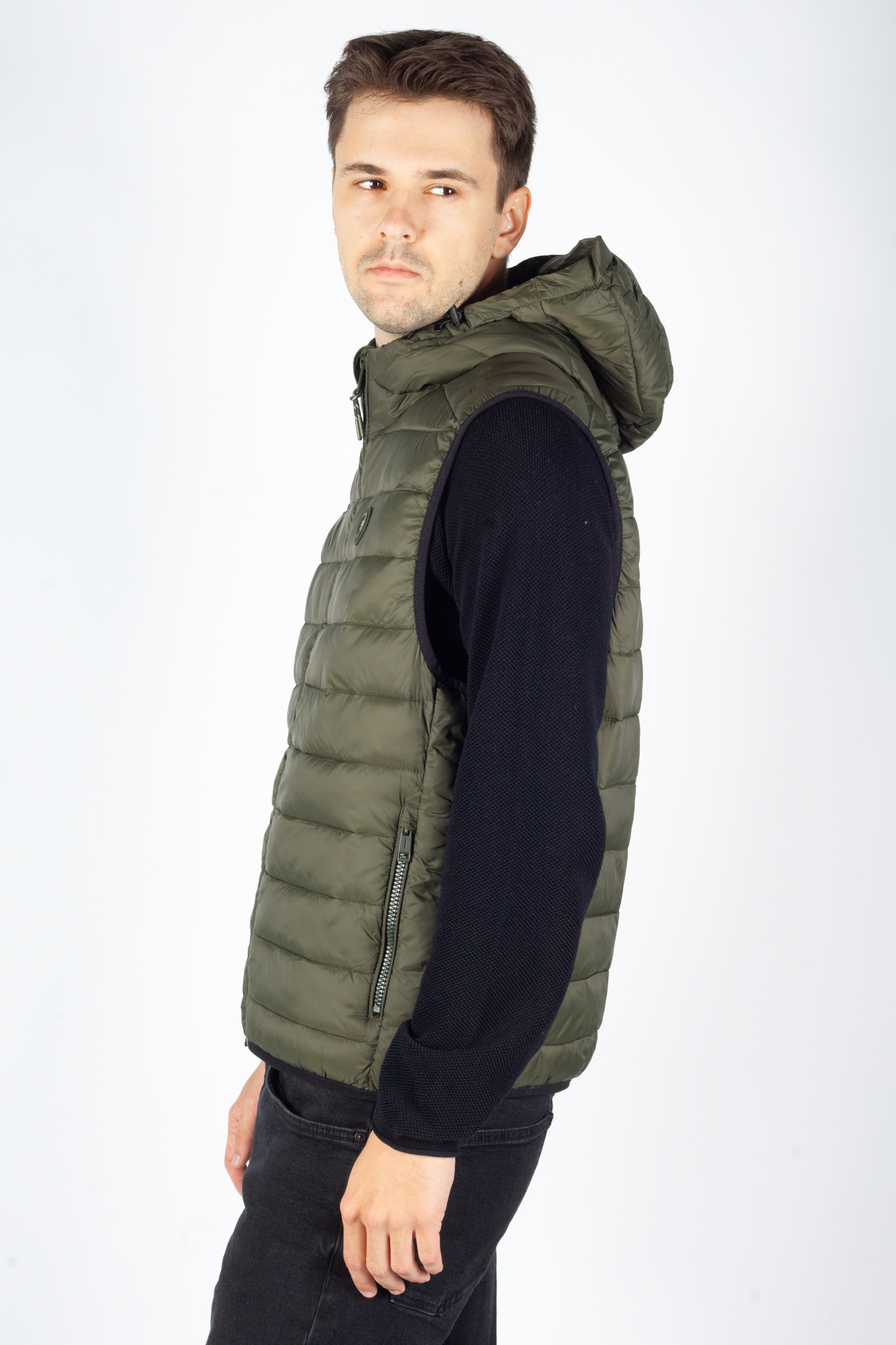 Soojad vestid JACK & JONES 12280972-Rosin