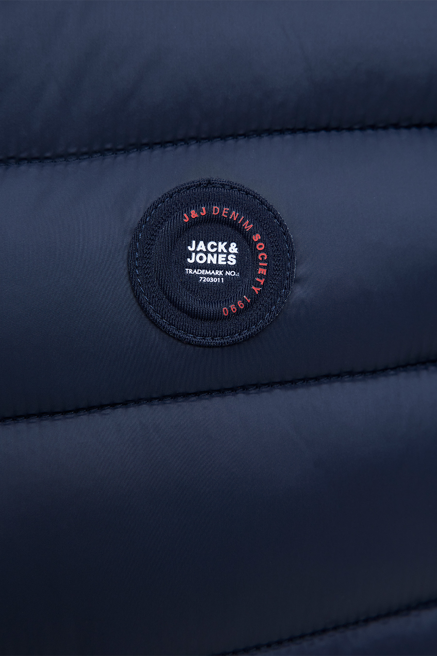 Soojad vestid JACK & JONES 12280973-Sky-Captain