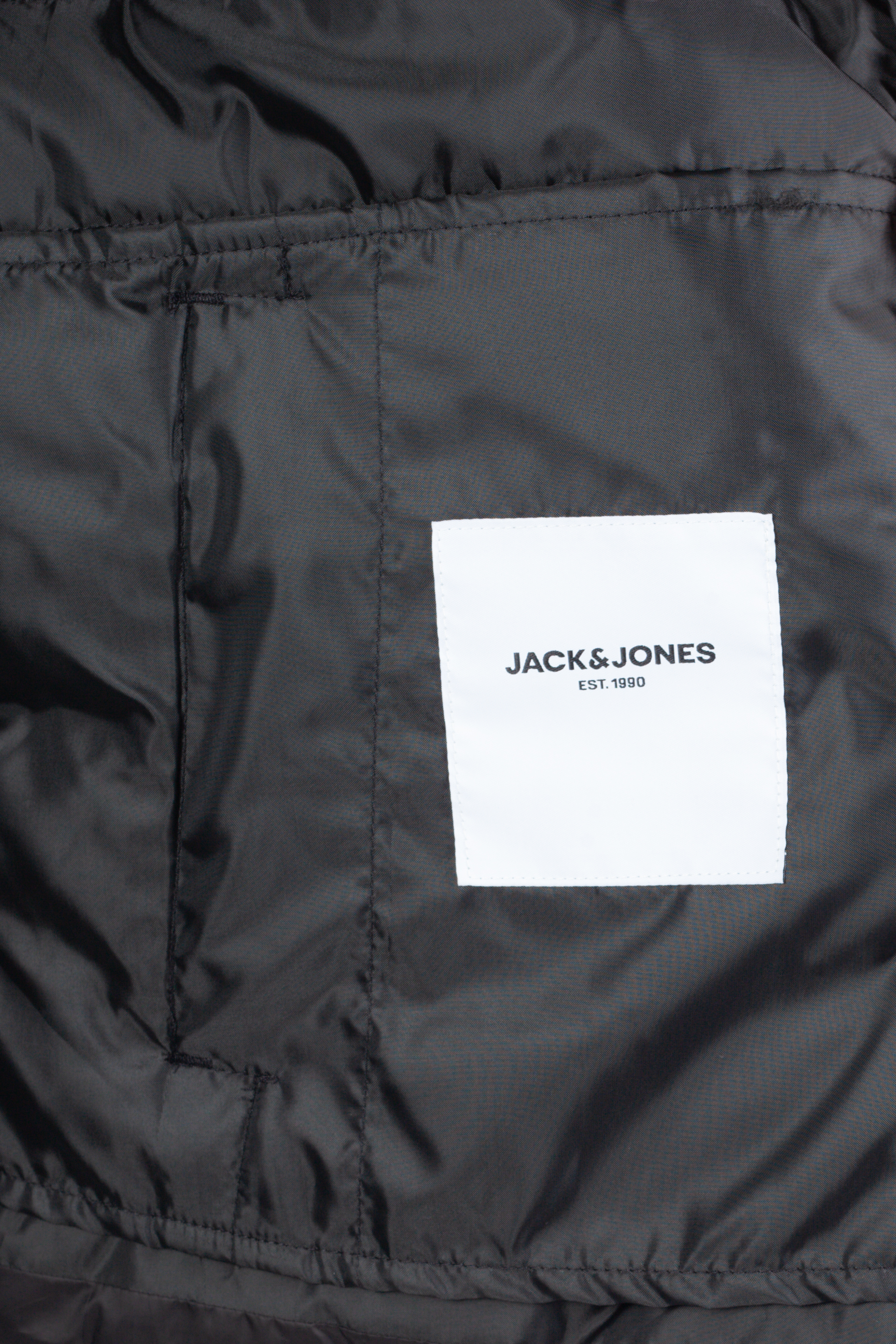 Joped JACK & JONES 12283194-Black