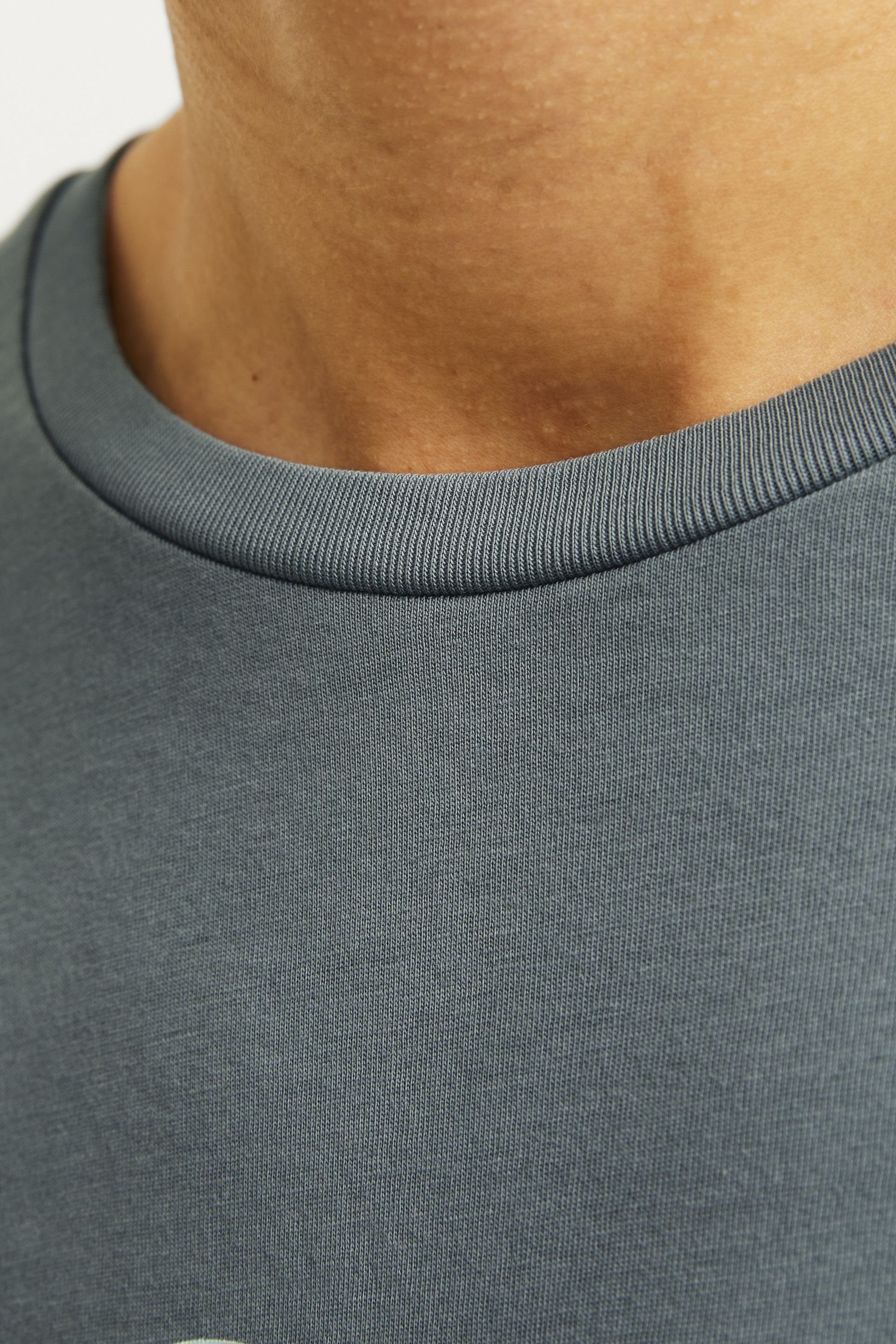 T-särgid JACK & JONES 12287689-Goblin-Blue