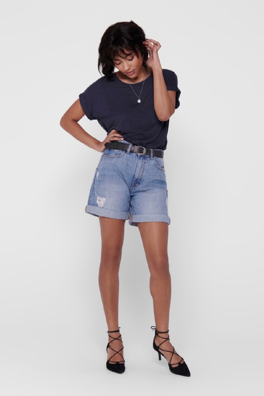 T-särgid ONLY 15106662-Navy-Blazer