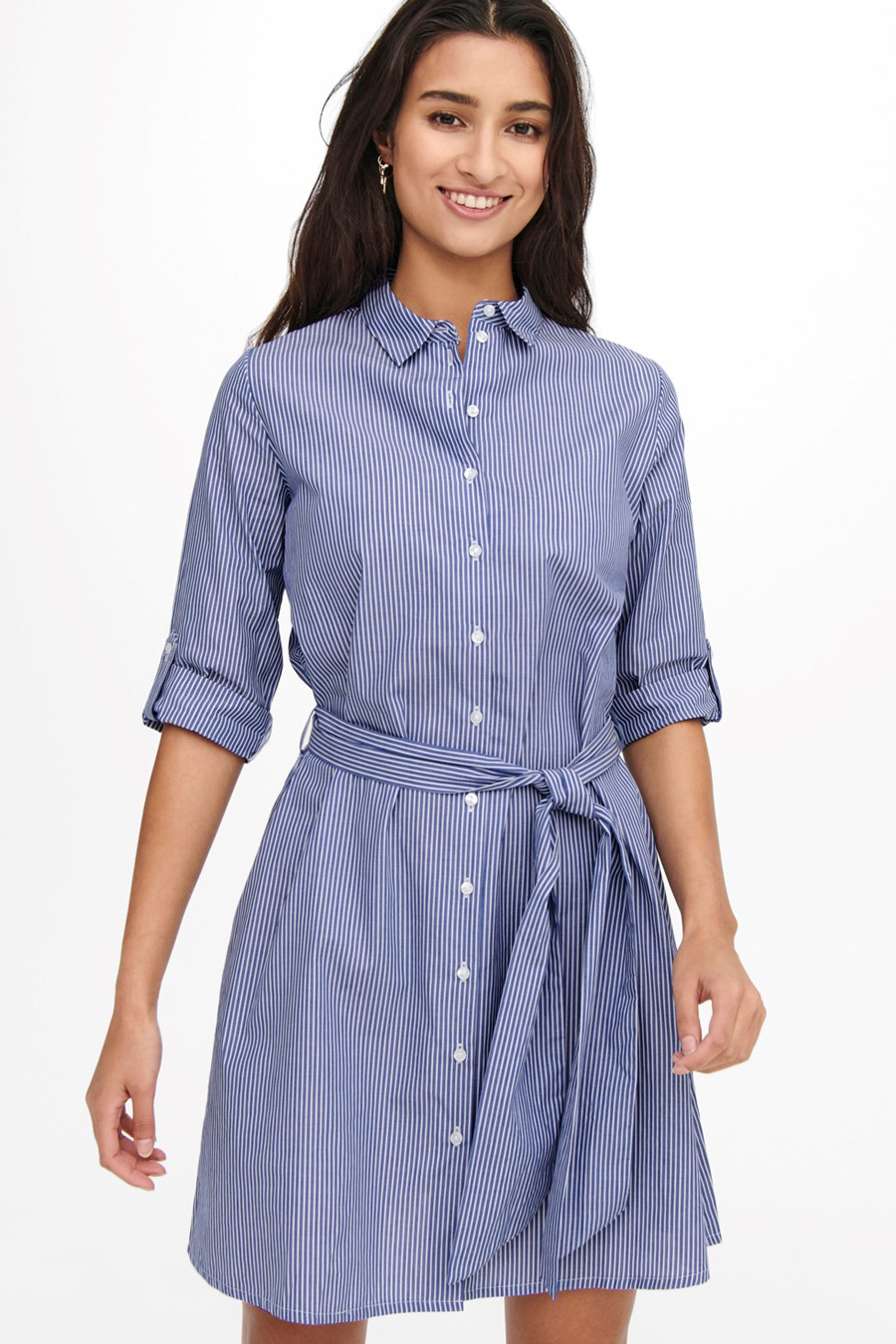 Kleidid JACQUELINE DE YONG 15203511-Wedgewood