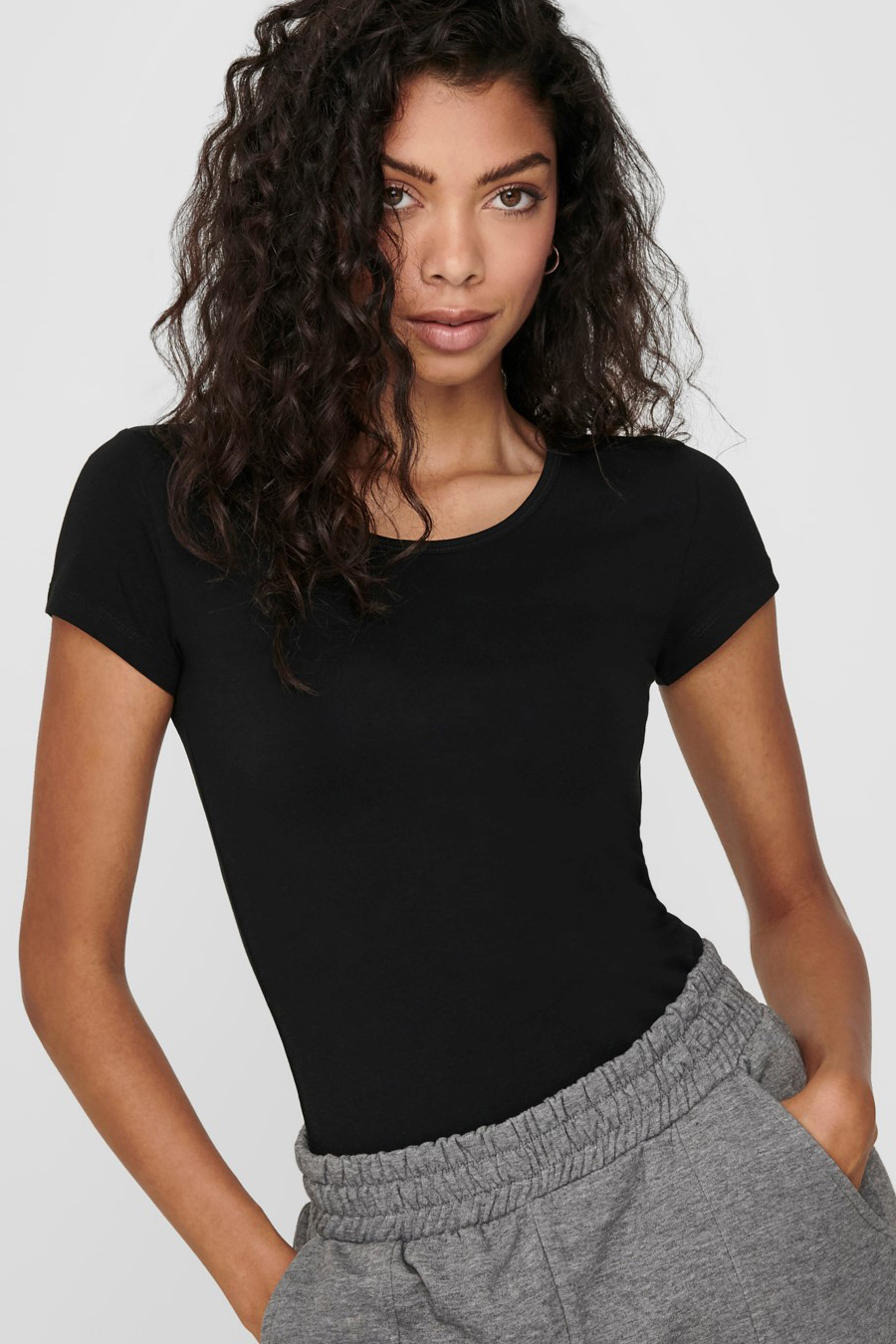 T-särgid ONLY 15205059-Black