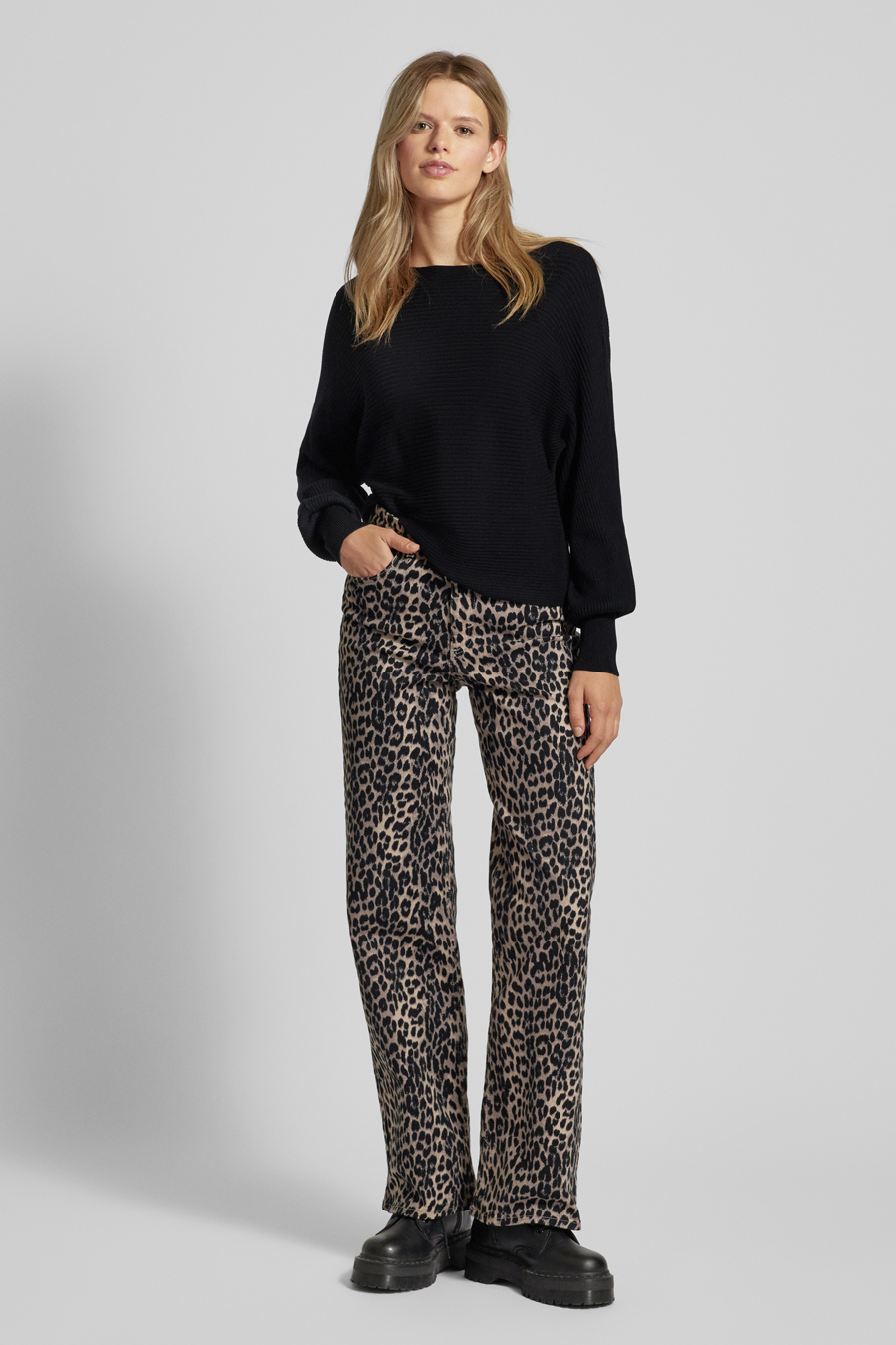 Džemprid ONLY 15226298-Black