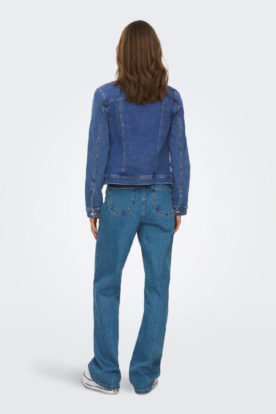 Teksajakid ONLY 15243147-Medium-Blue