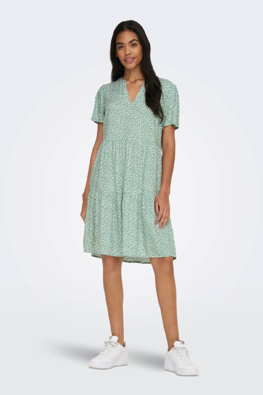 Kleidid ONLY 15262674-Chinois-Green