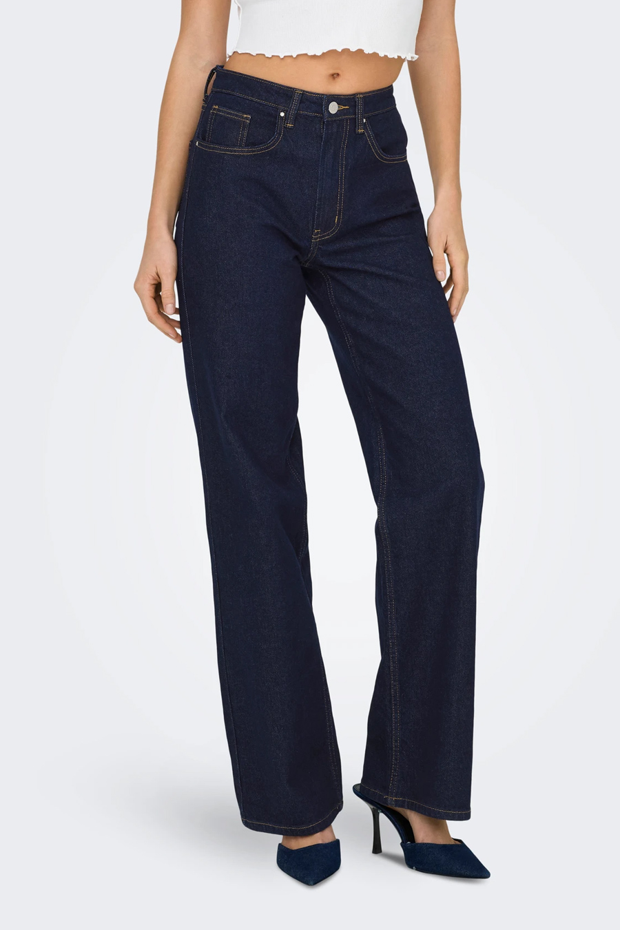 Teksapüksid ONLY 15328295-Dark-Blue