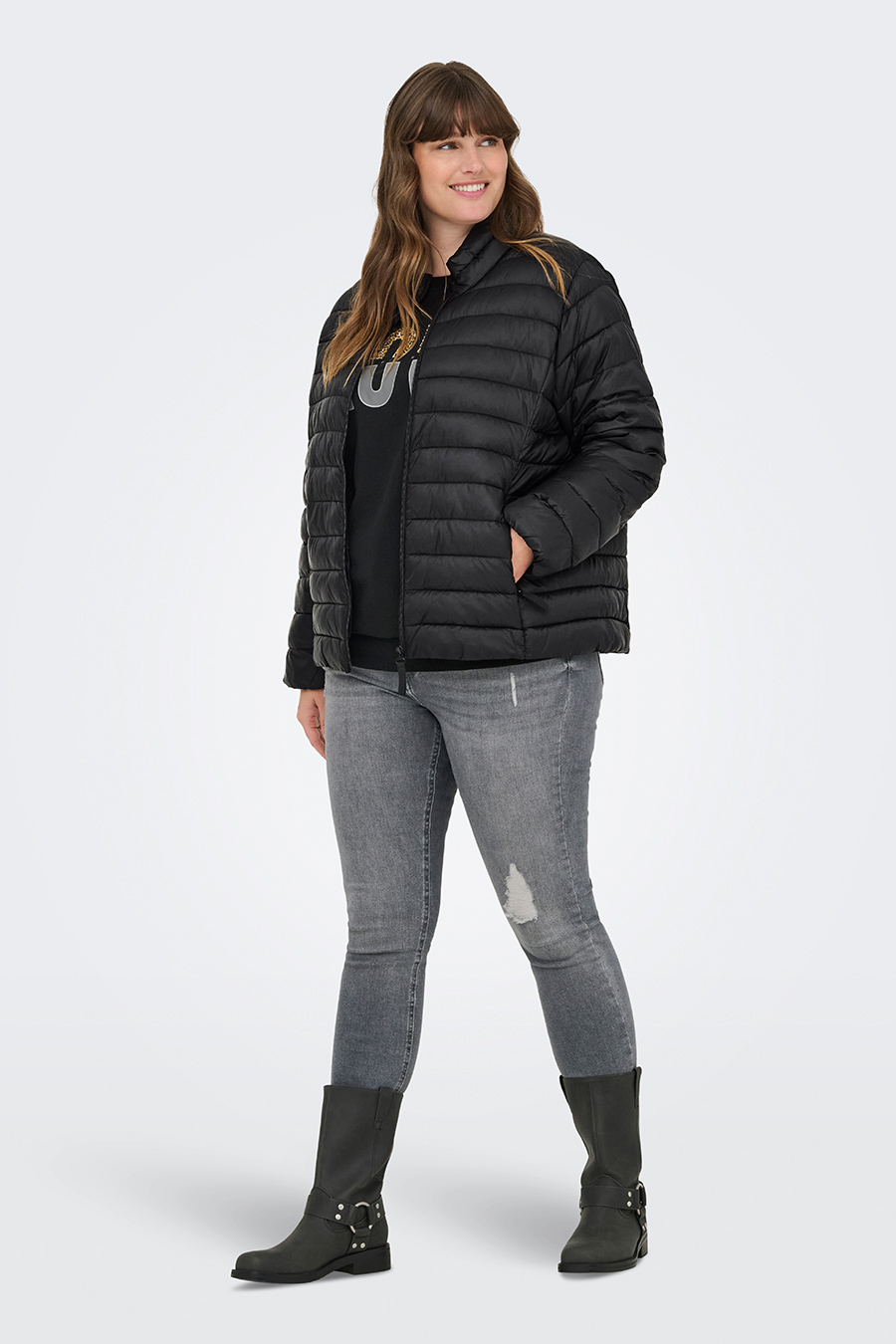 Joped ONLY CARMAKOMA 15352684-Black