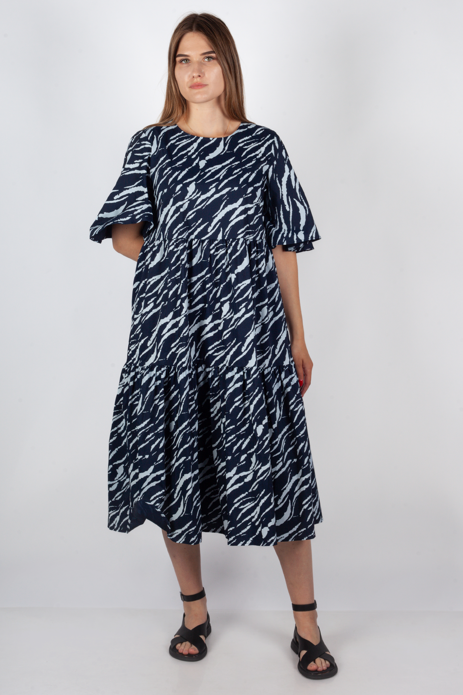 Kleidid JACQUELINE DE YONG 15353920-Sky-Captain