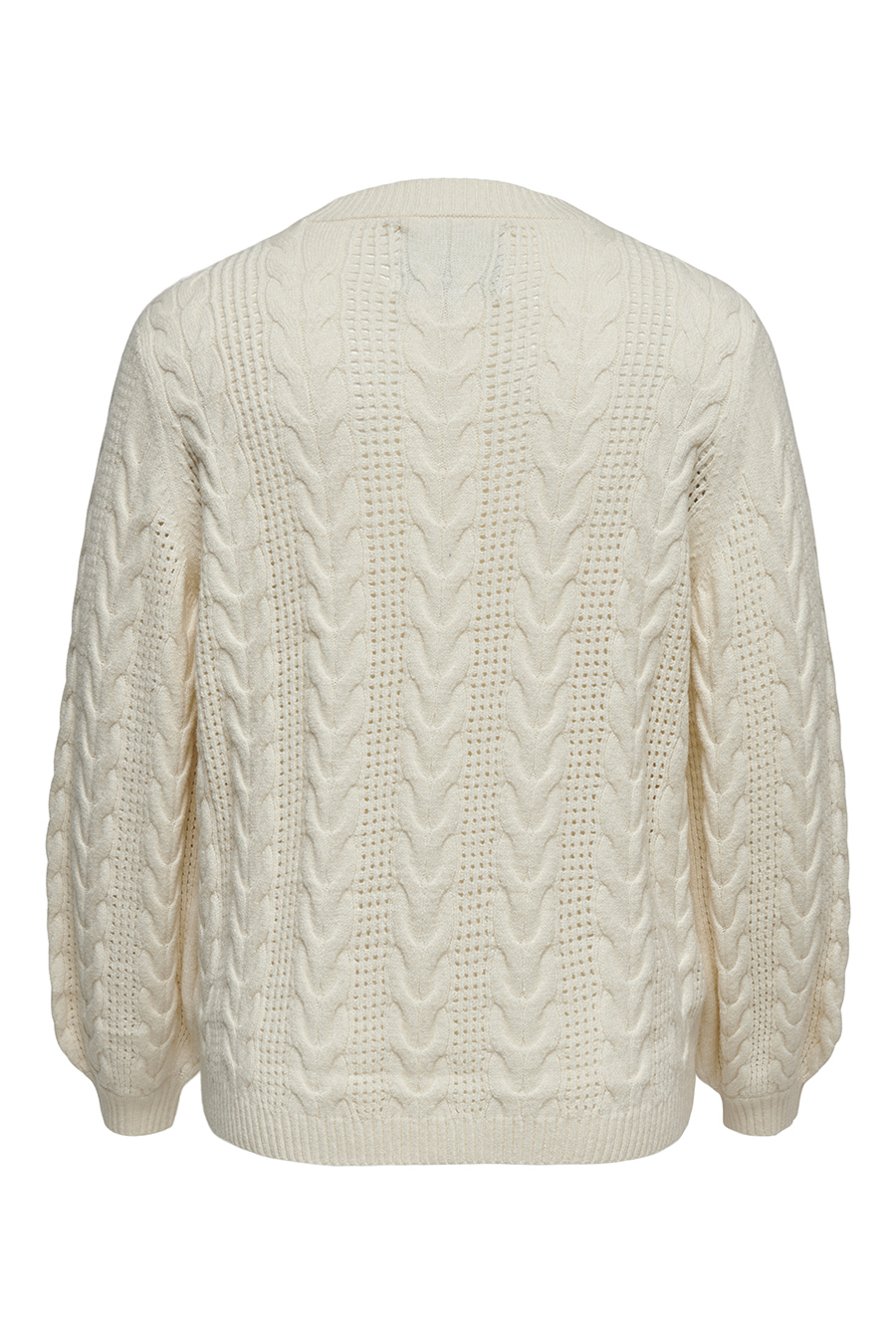 Džemprid ONLY CARMAKOMA 15358155-Whitecap-Gray