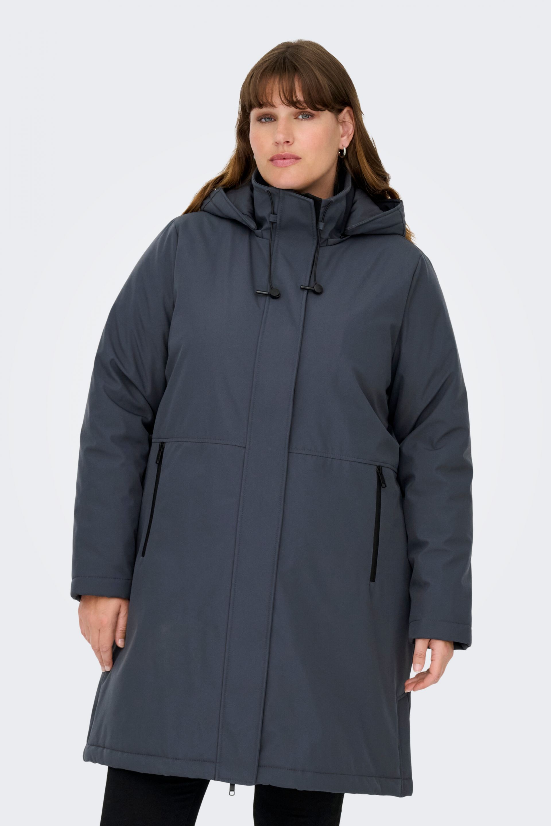 Talvejoped ONLY CARMAKOMA 15361979-Ombre-Blue