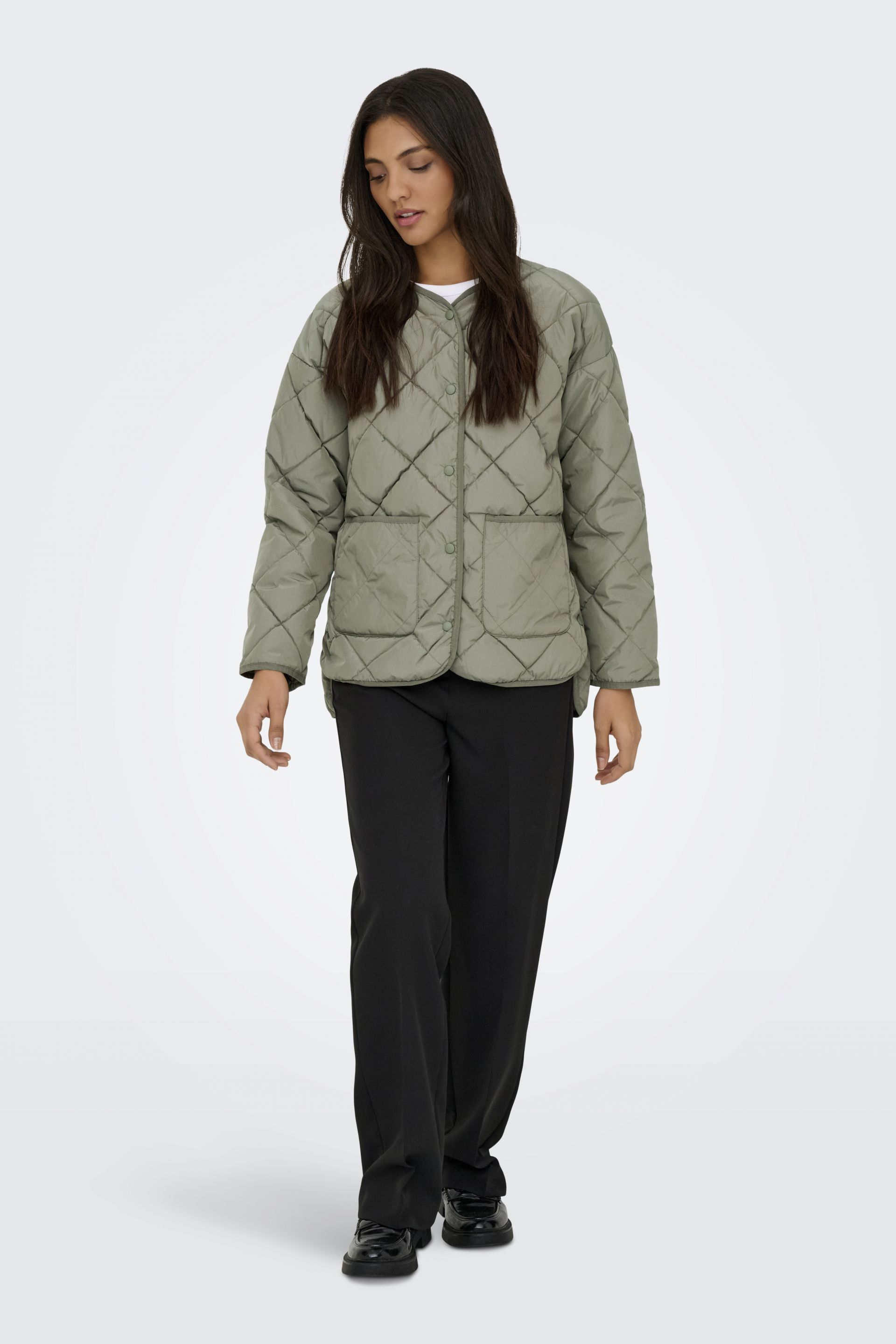 Joped ONLY 15366048-Smokey-Olive