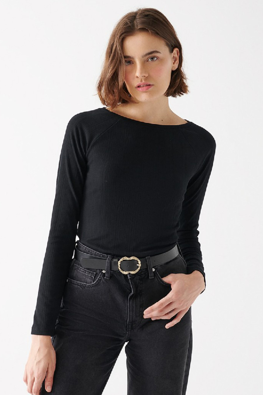 Pikkade käistega T-särgid  MAVI 1610772-900