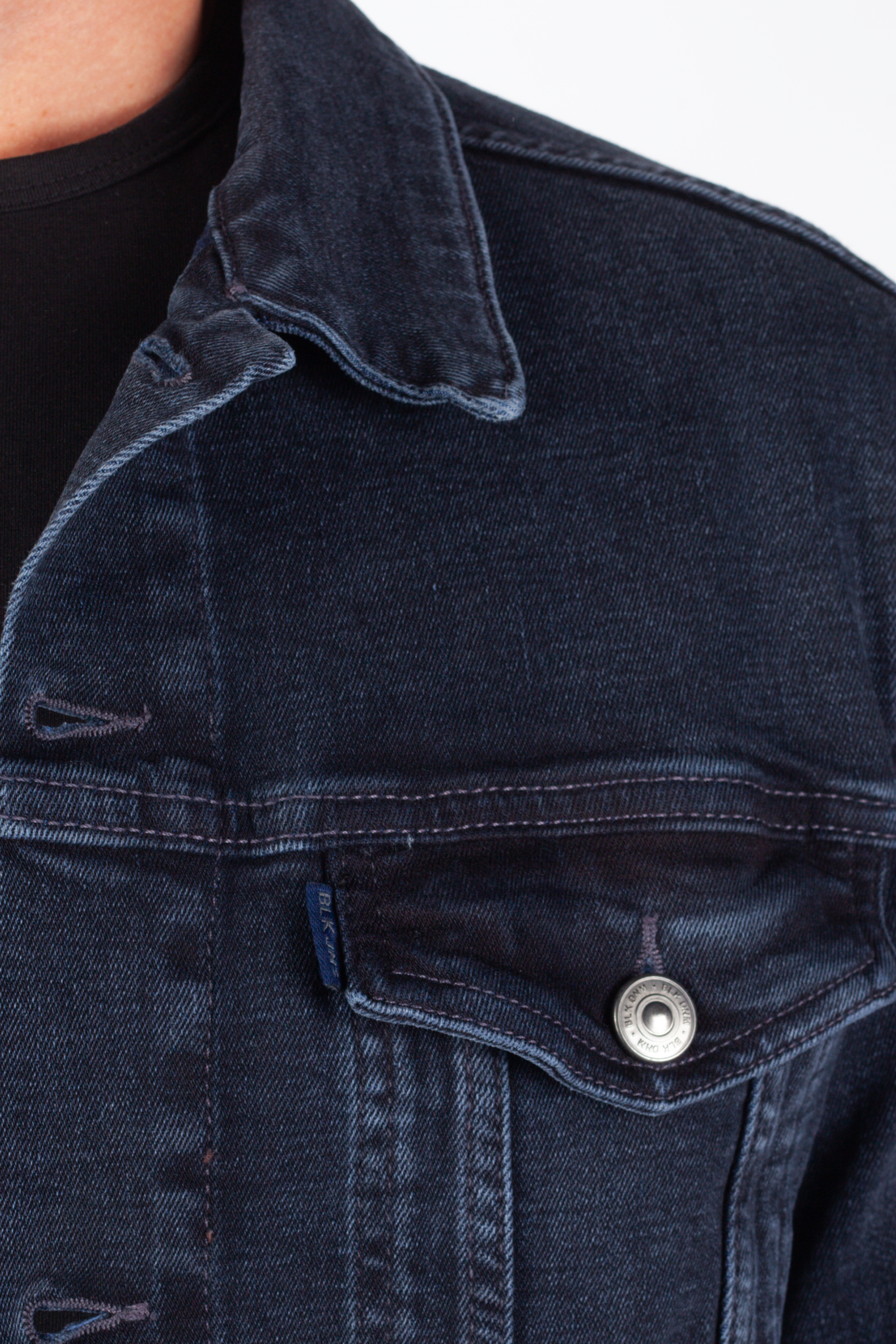 Teksajakid BLK JEANS 1698-1115-318-211