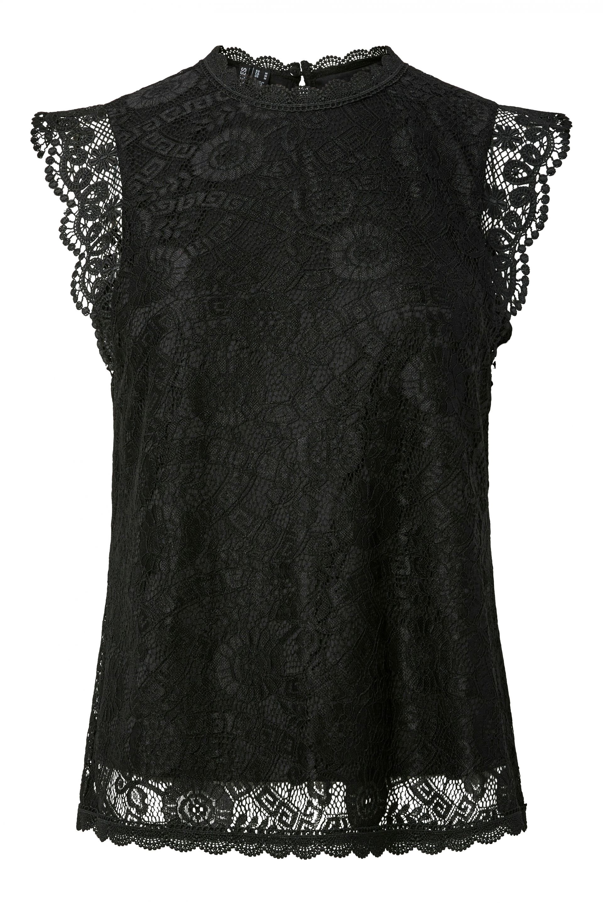 T-särgid PIECES 17120454-Black