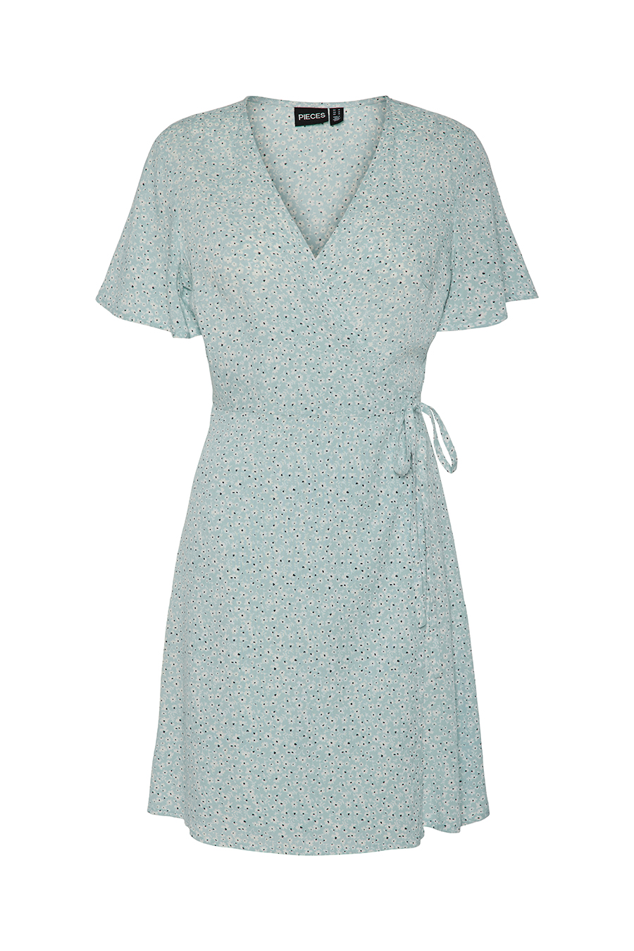 Kleidid PIECES 17154743-Cloud-Blue-FL