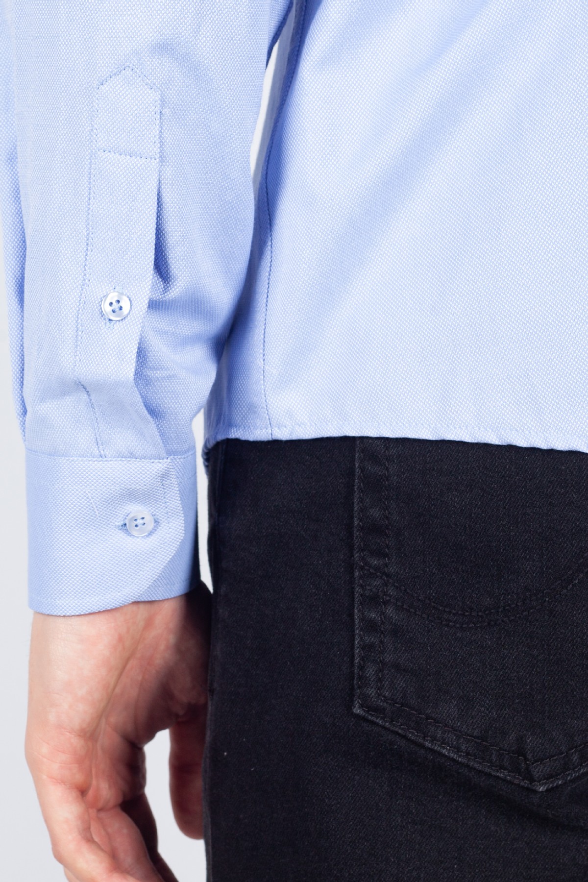 Triiksärgid BZN 1856-S-PP-Oxford-14