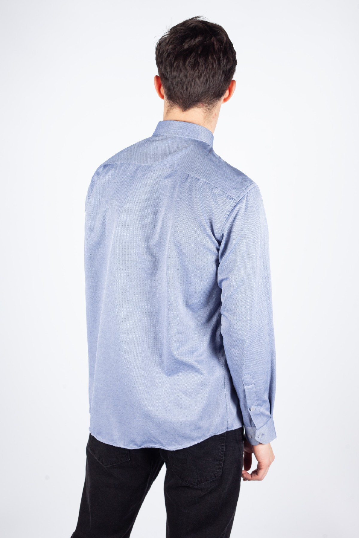 Triiksärgid BZN 1856-S-PP-Oxford-70