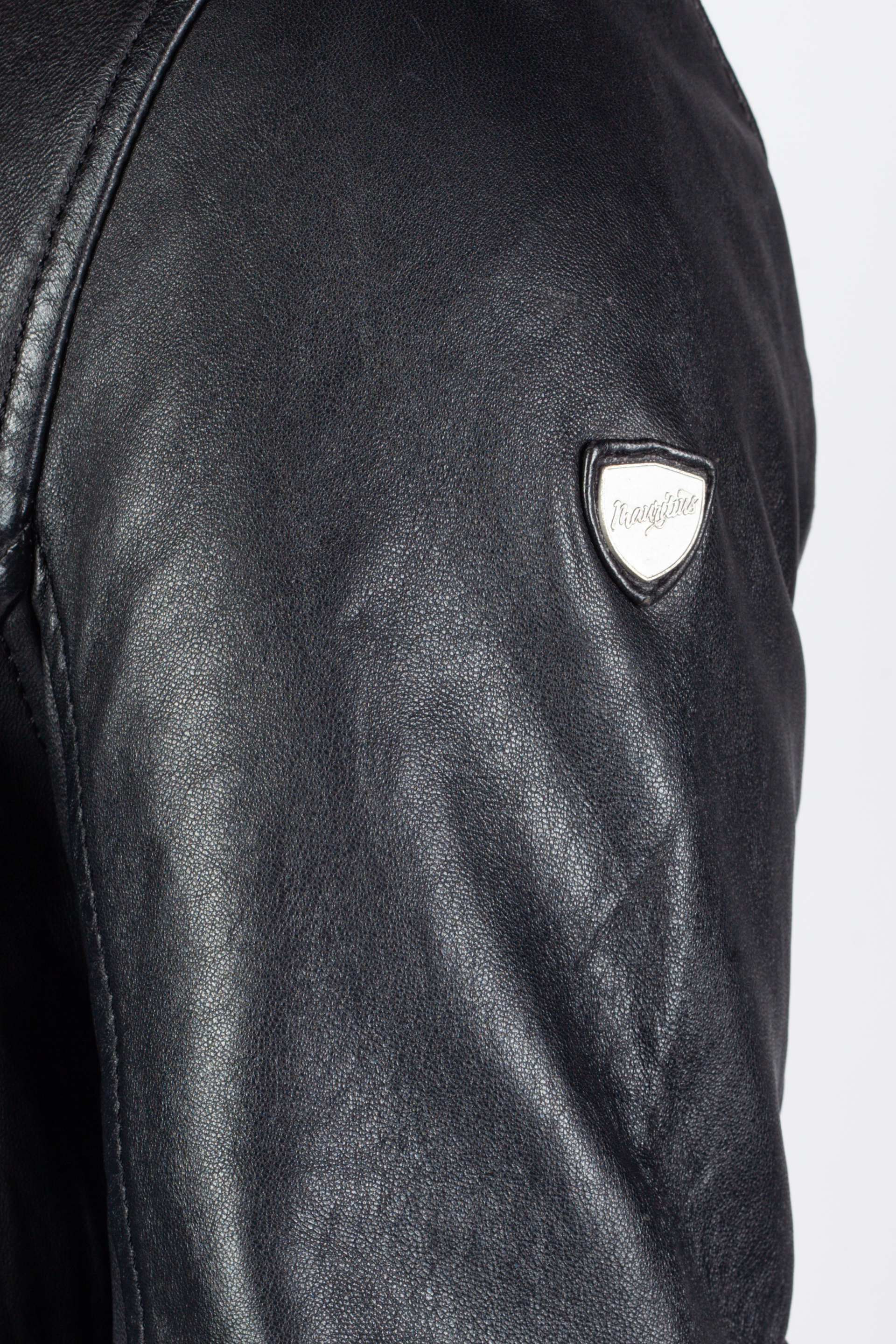 Nahkjakid GIPSY 1901-0004-black