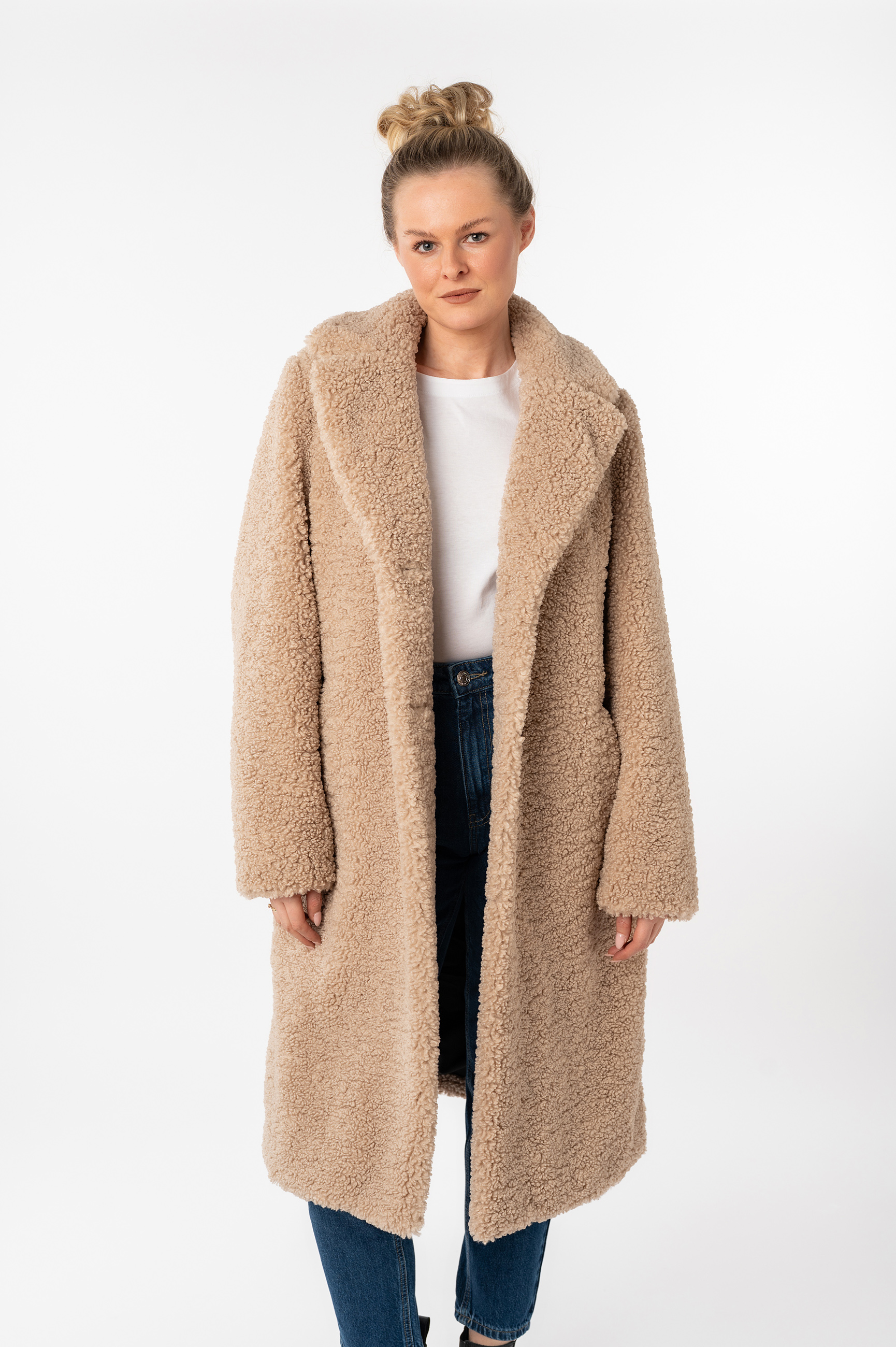 Mantlid MAURITIUS 2102-0015-sand