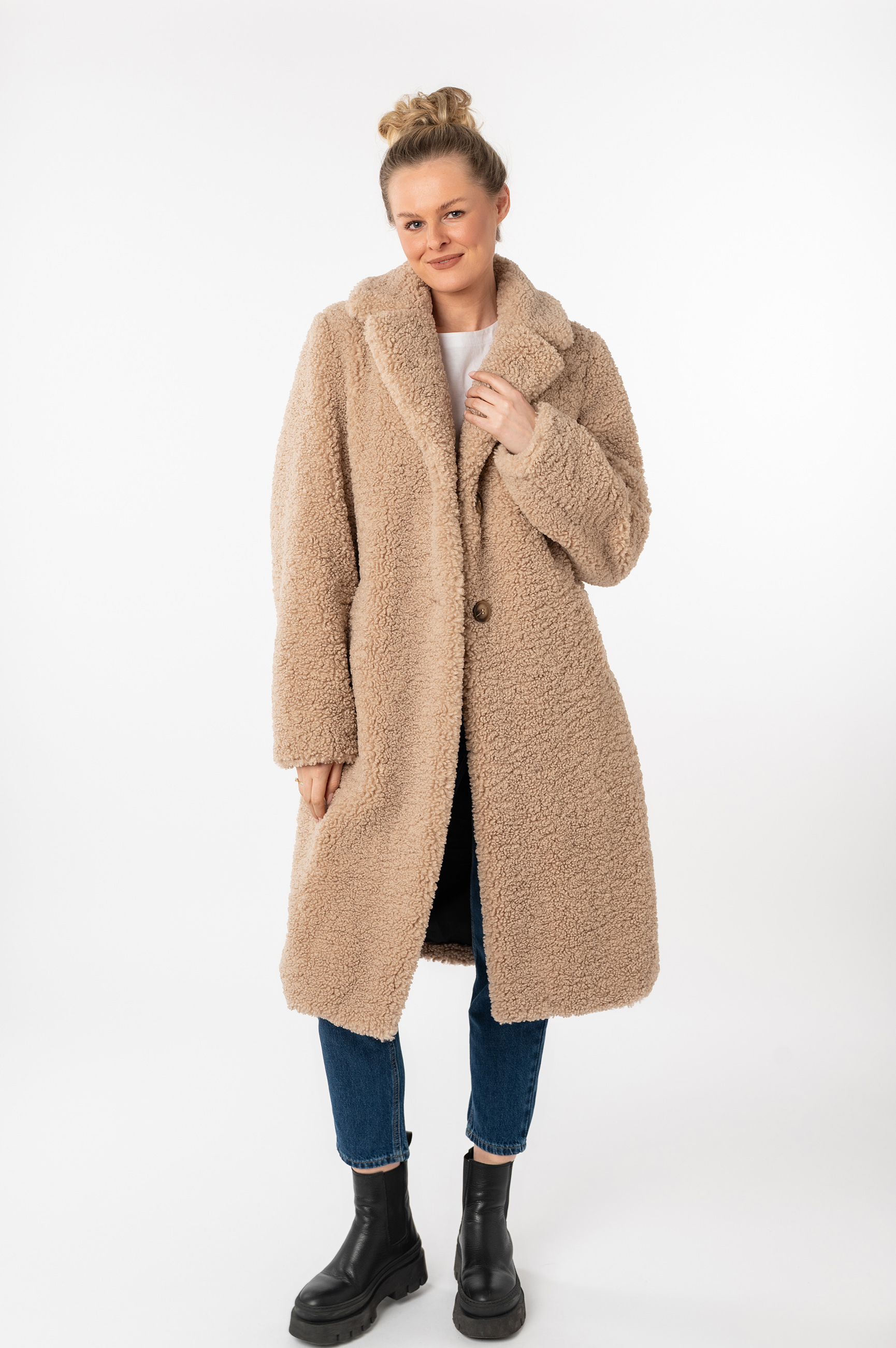 Mantlid MAURITIUS 2102-0015-sand