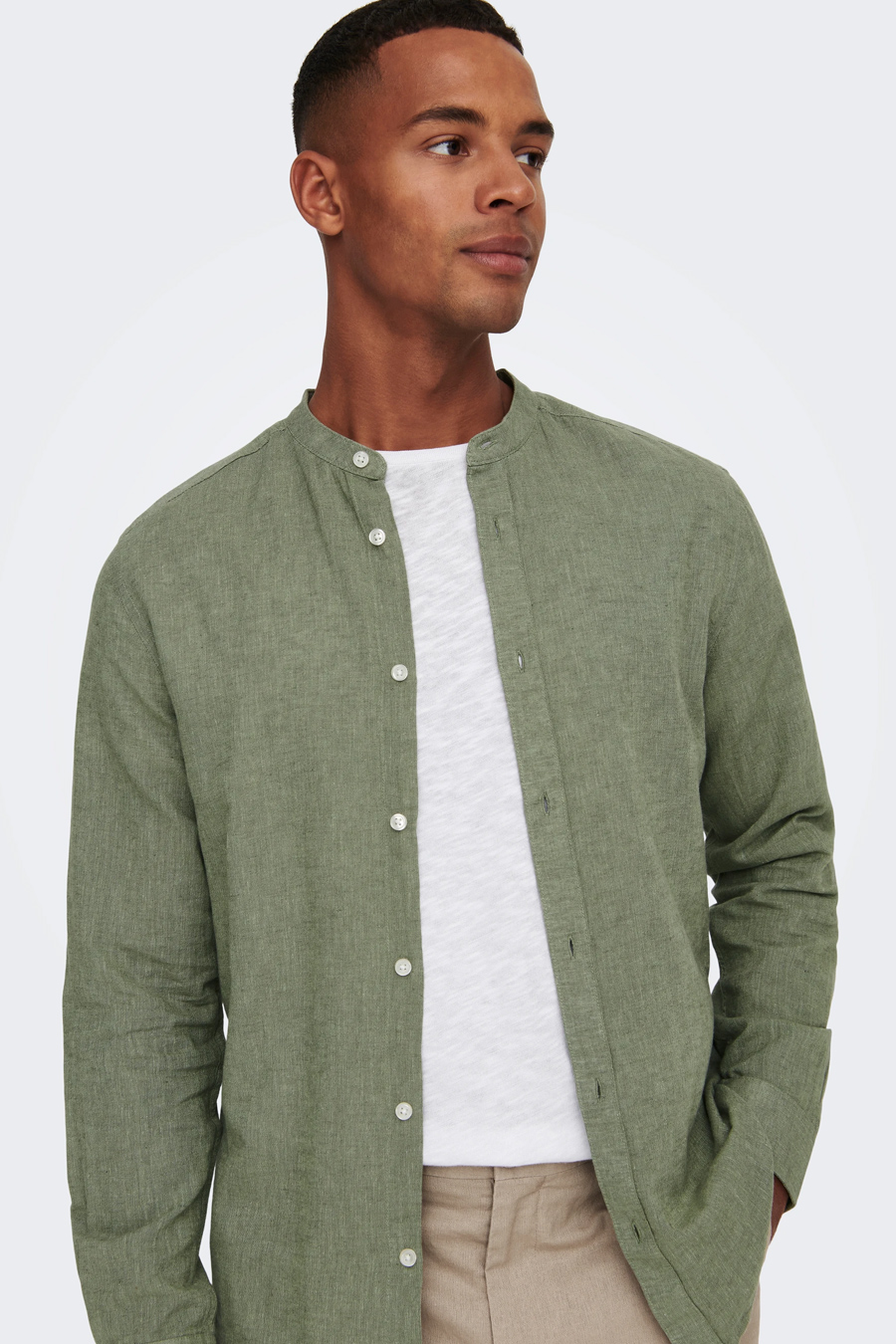 Linased särgid ONLY & SONS 22019173-Swamp