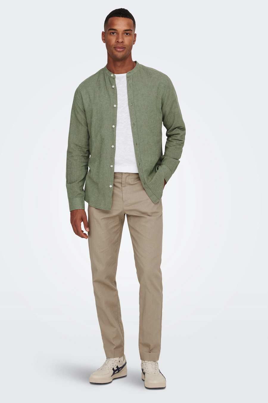 Linased särgid ONLY & SONS 22019173-Swamp