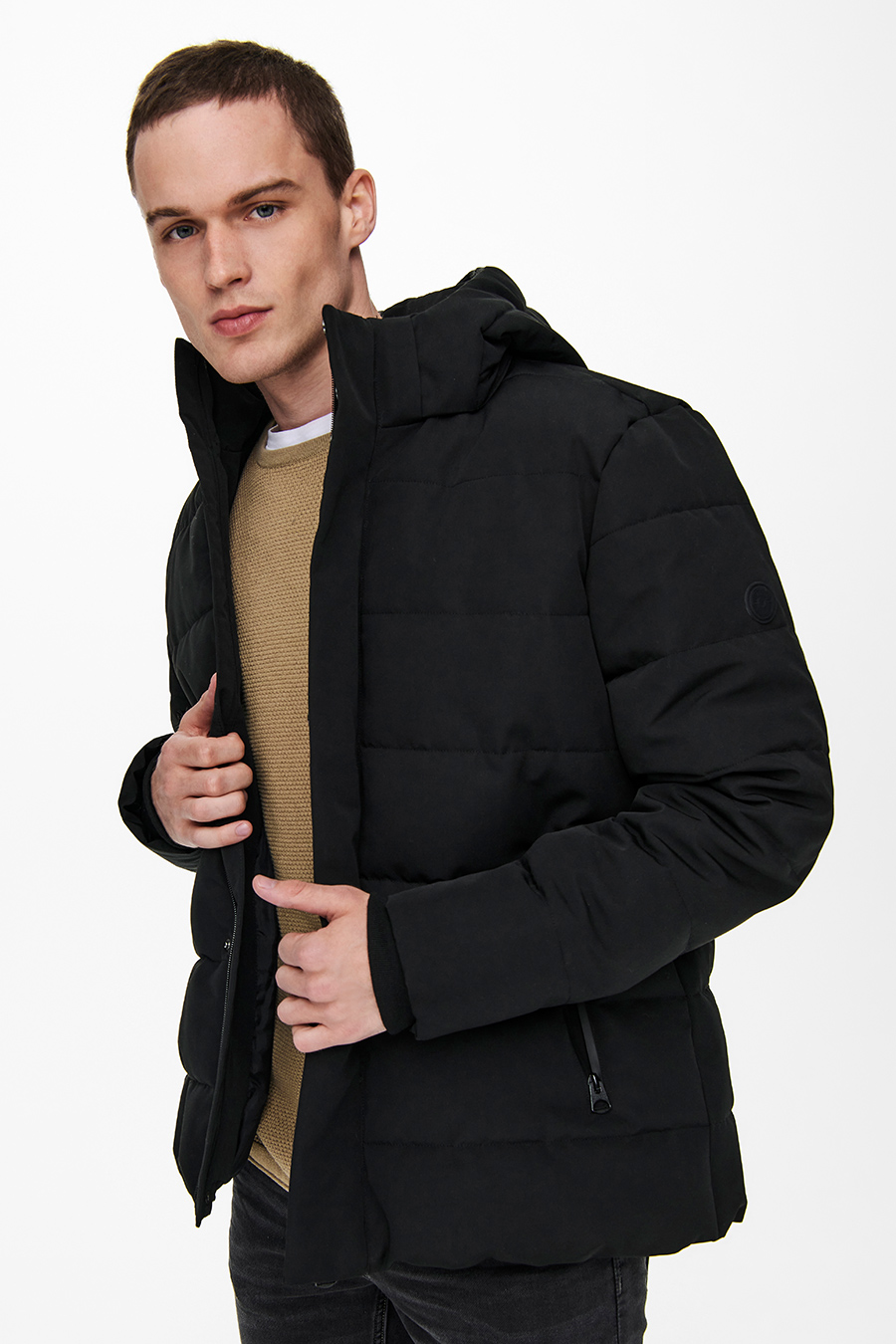 Talvejoped ONLY & SONS 22019598-Black