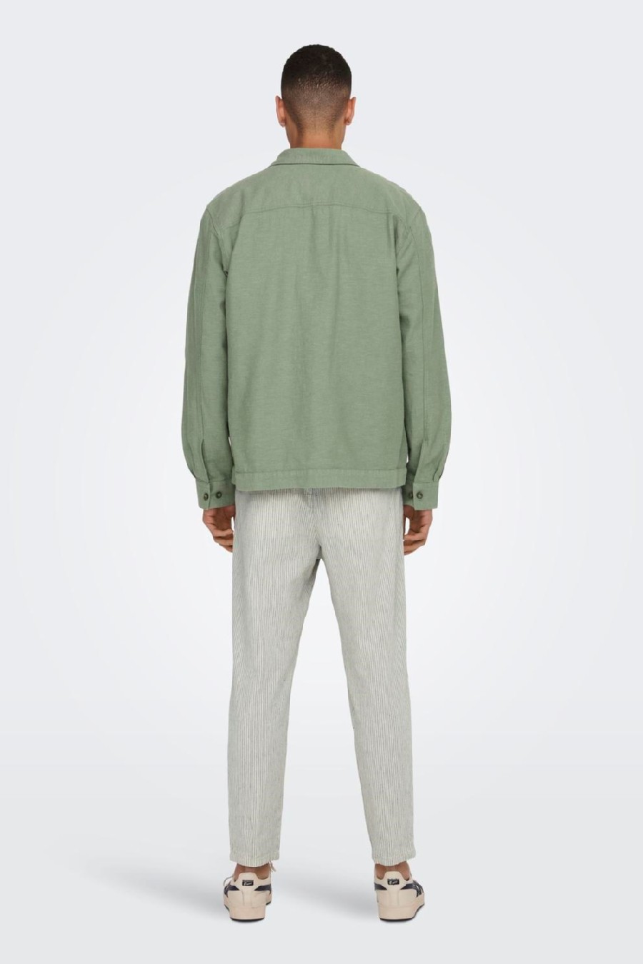 Linased särgid ONLY & SONS 22019758-Swamp