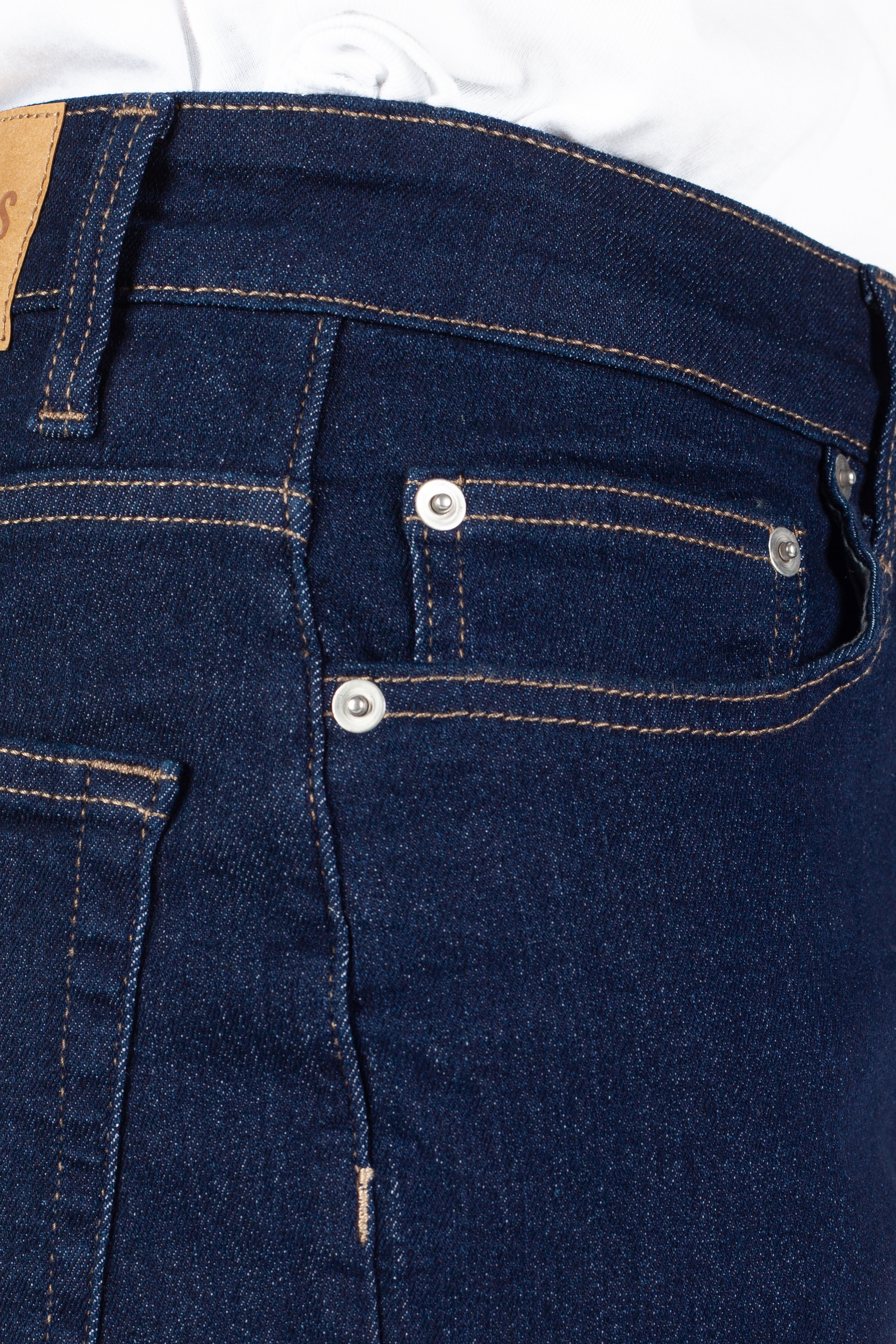 Teksašortsid ONLY & SONS 22032925-Dark-Blue