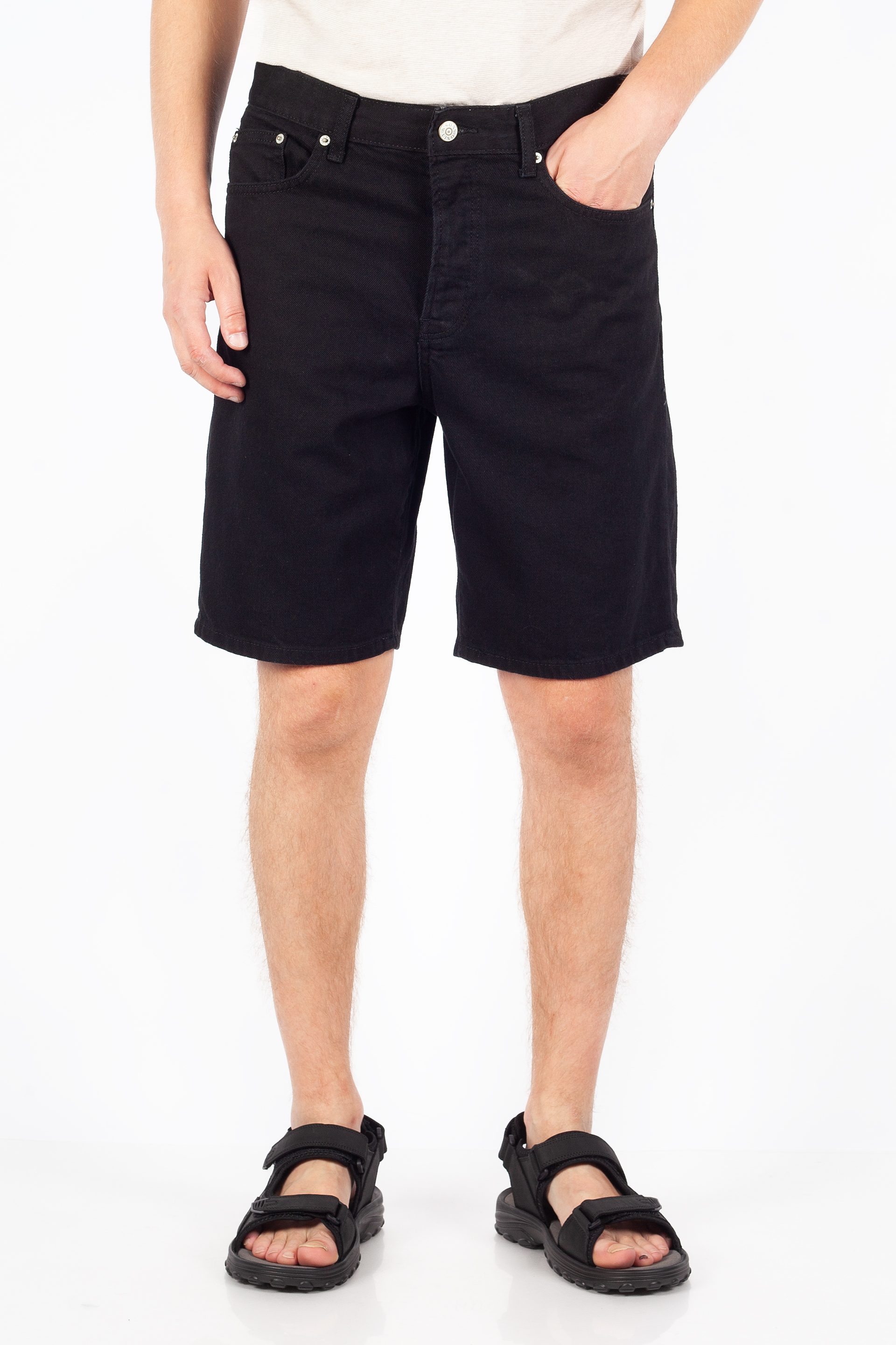 Teksašortsid ONLY & SONS 22032930-Black