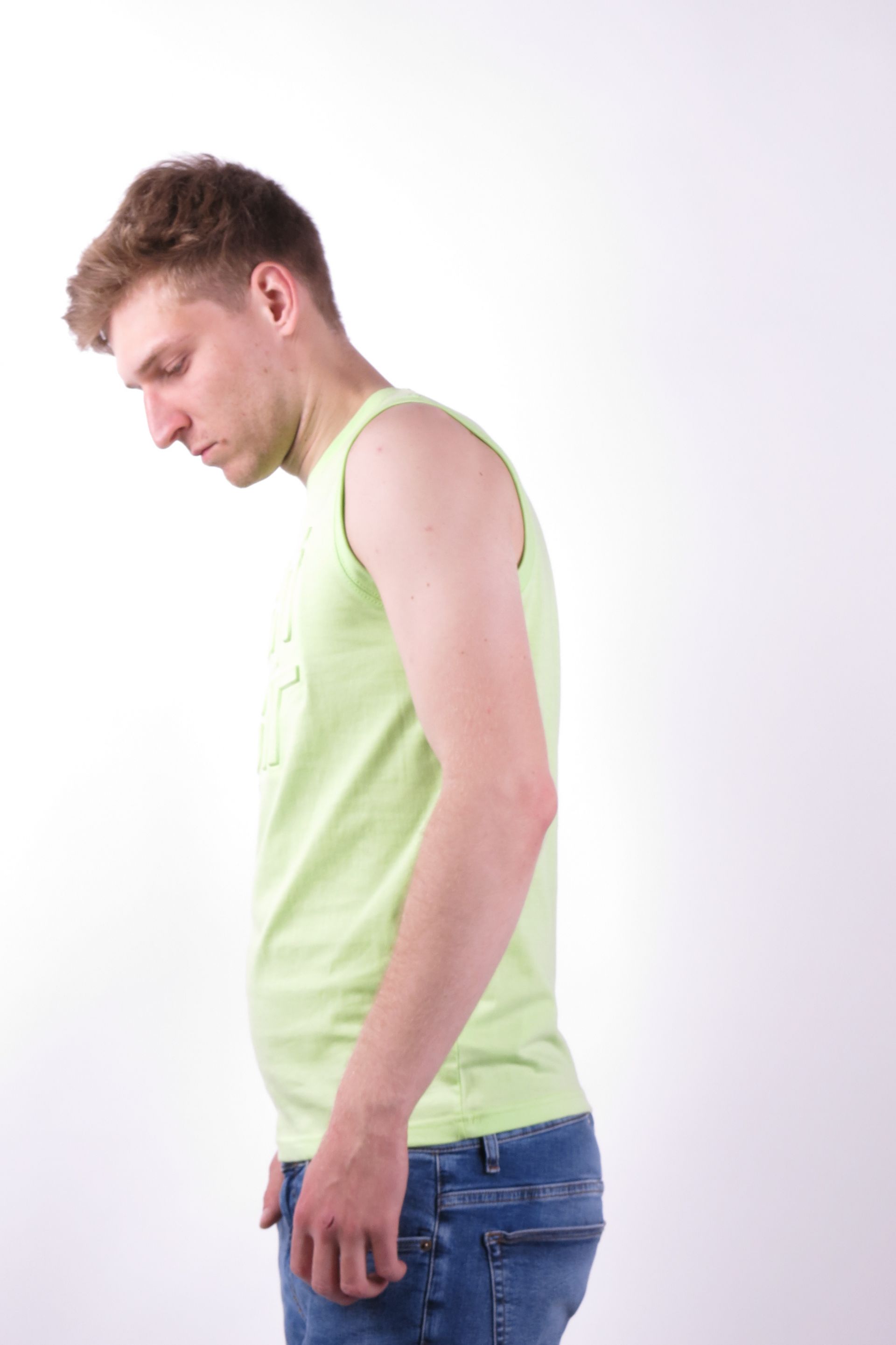 Varrukatega t-särk BLUE SEVEN 300026-707