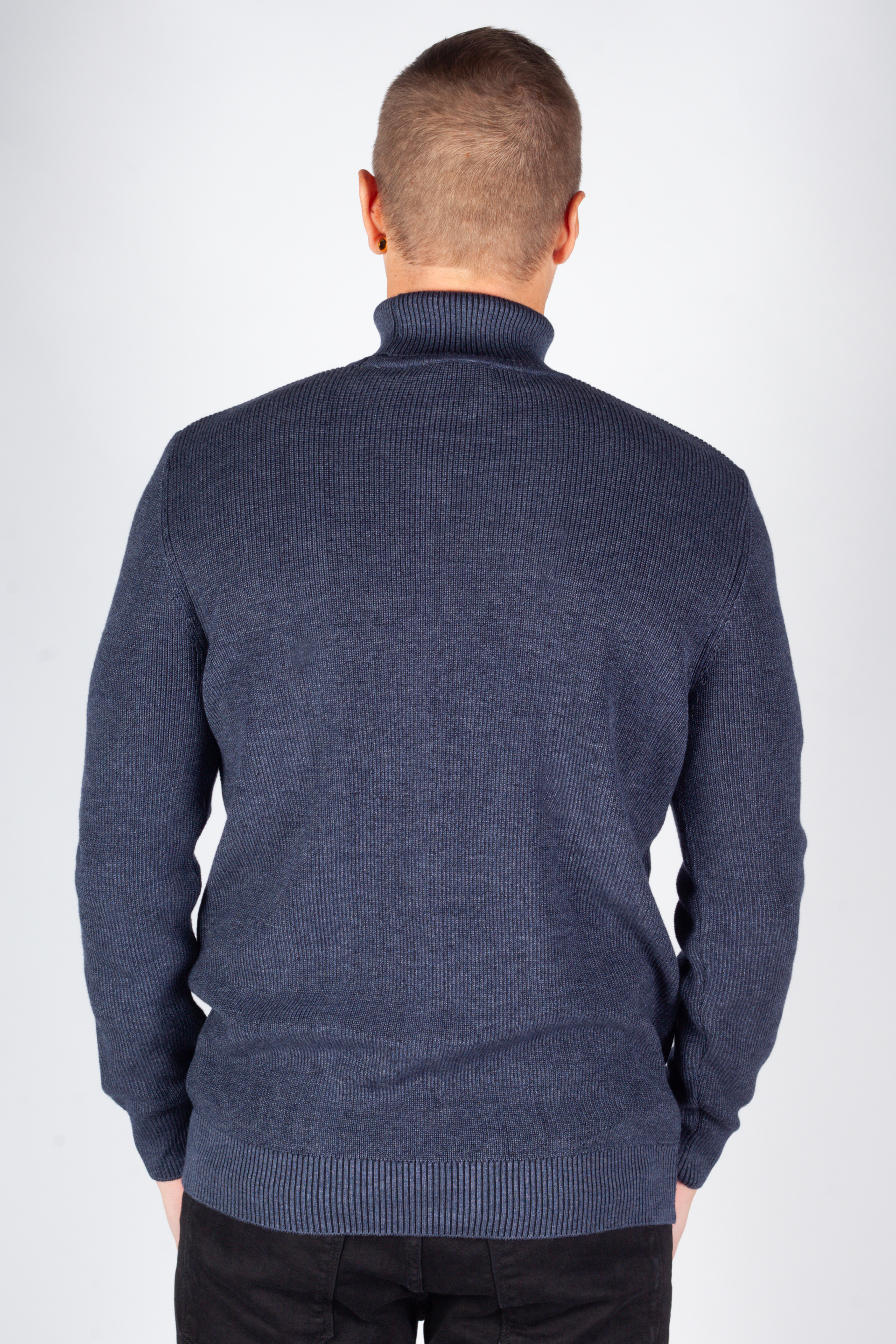 Pulloverid MCL 33811-INDIGOMELANJ