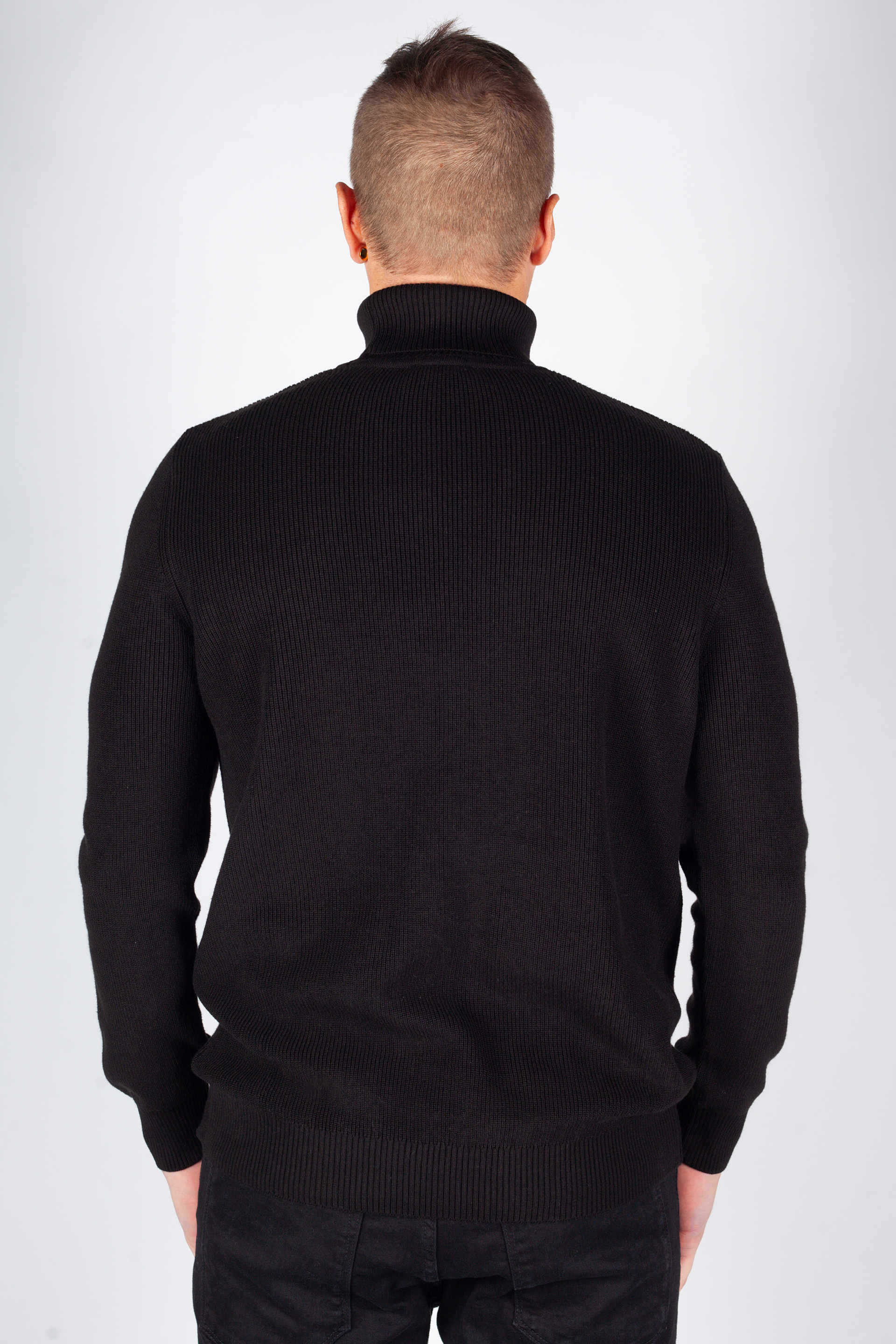 Pulloverid MCL 33811-SIYAH