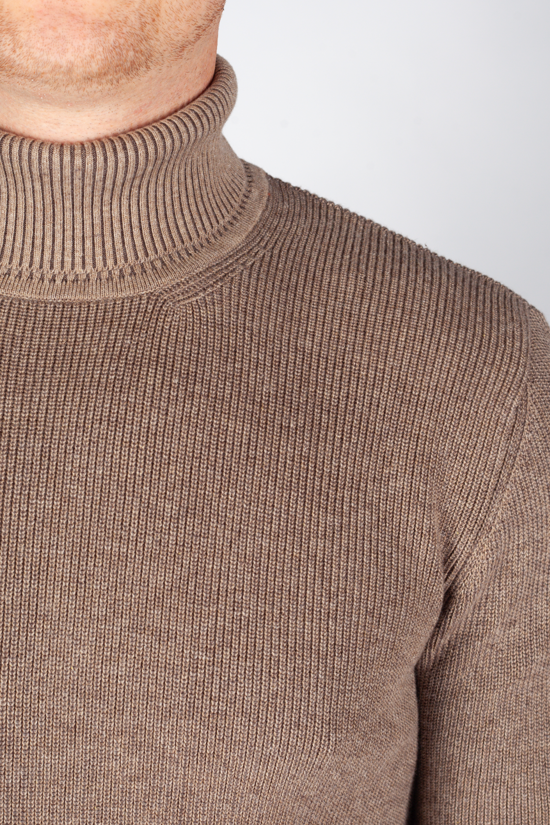 Pulloverid MCL 33811-TOPRAKMELANJ