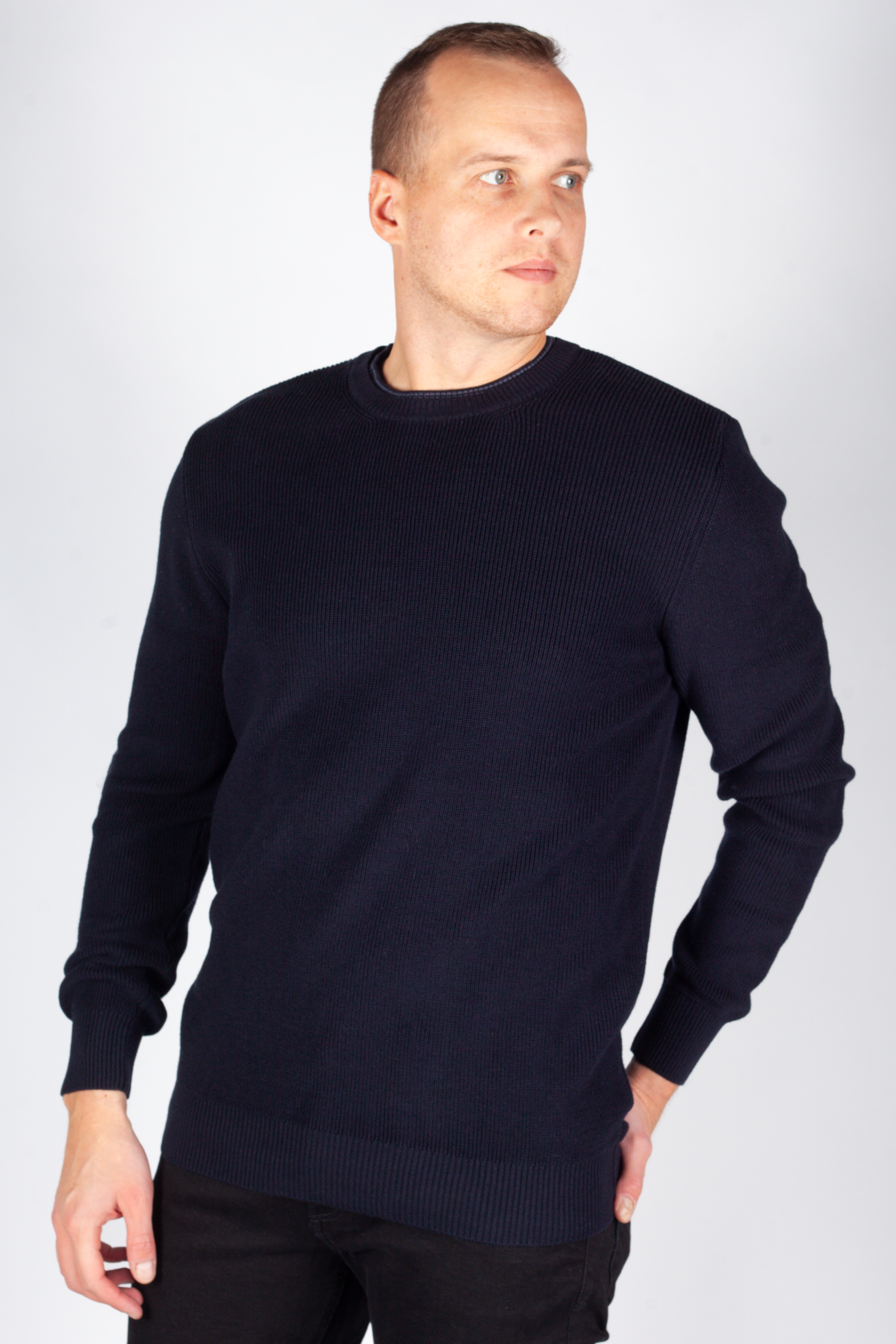 Džemprid MCL 33813-LACIVERT