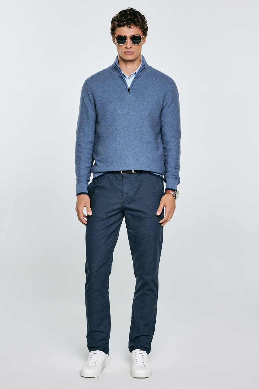 Klassikalised püksid BIG STAR 350046403