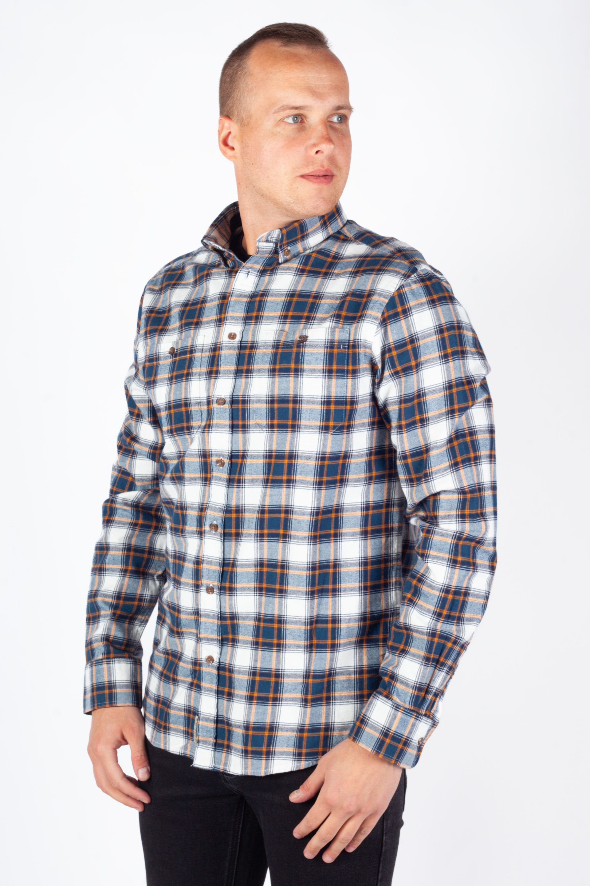 Triiksärgid CROSS JEANS 35614-306