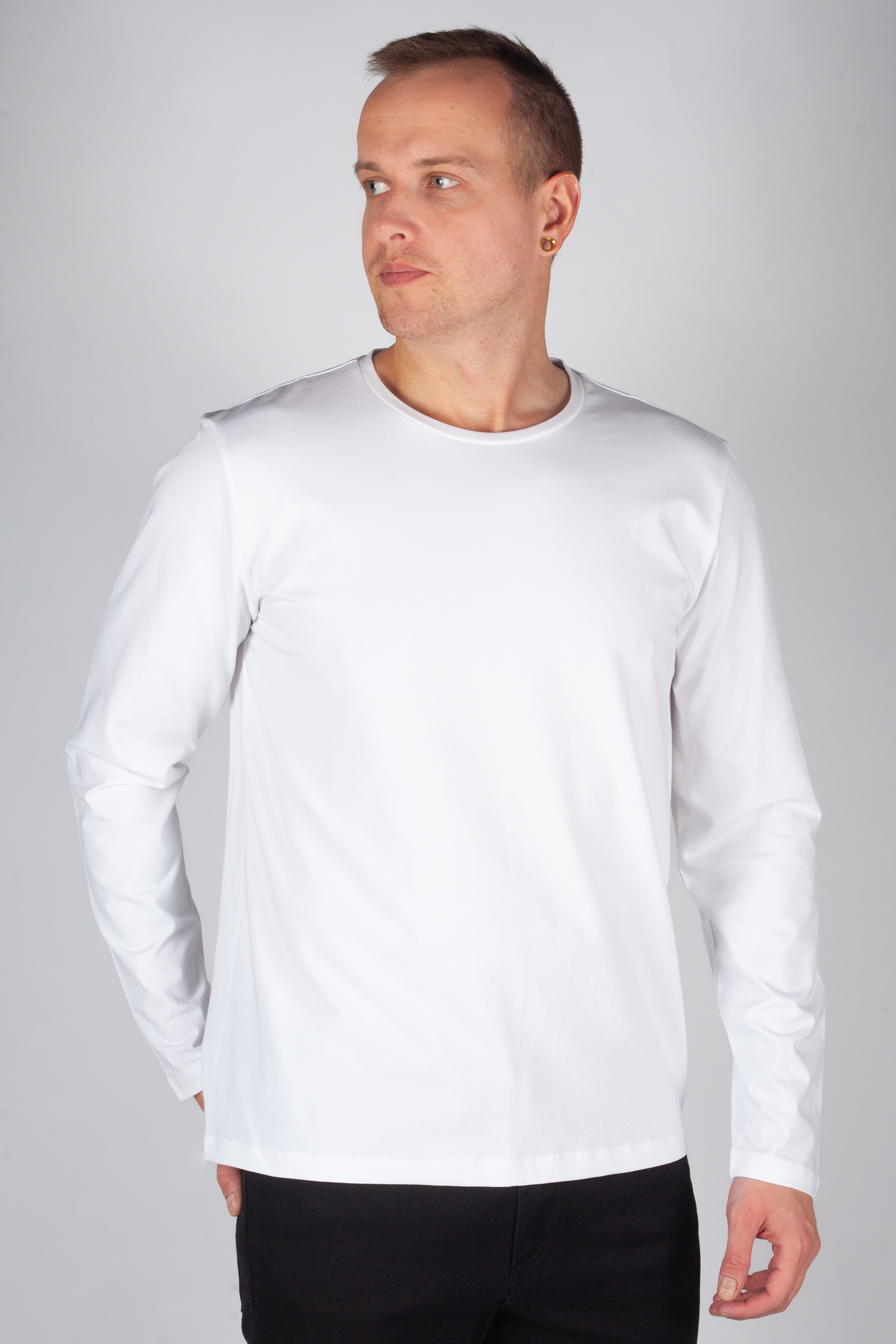 T-särgid MCL 35839-BEYAZ