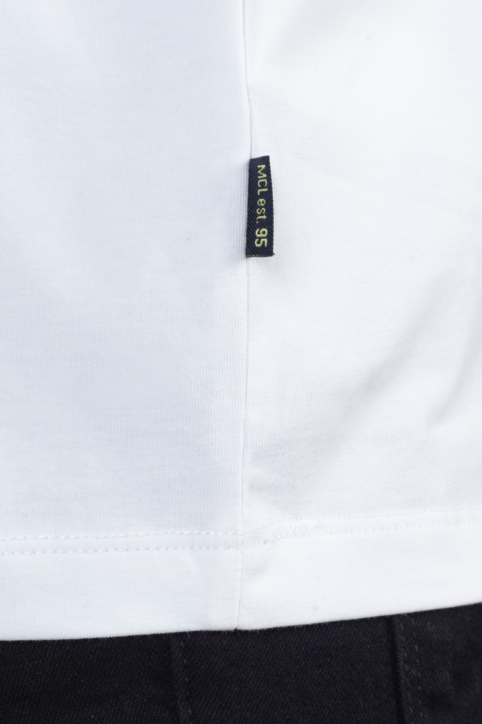 T-särgid MCL 35839-BEYAZ