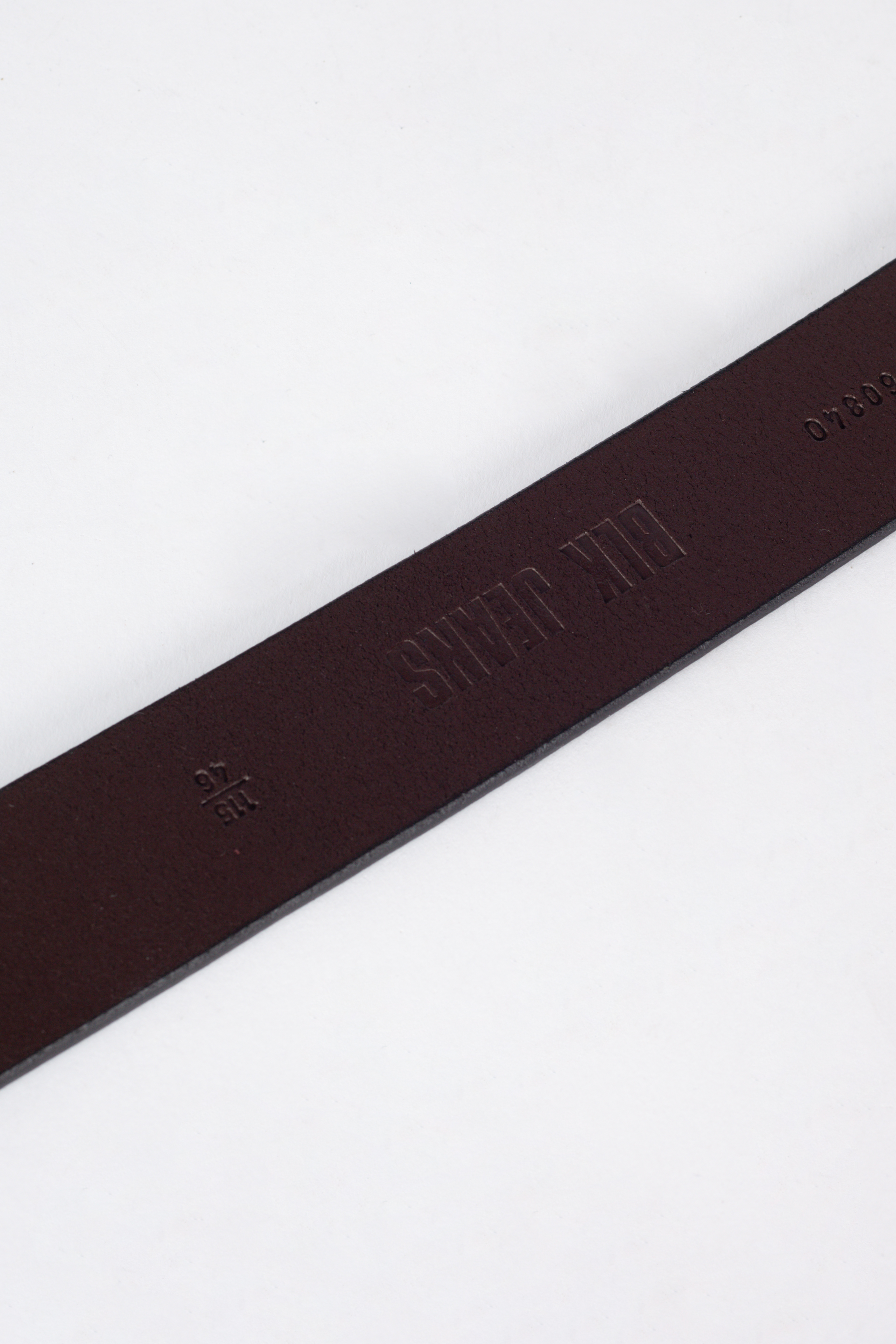 Nahast vöö BLK JEANS 360840-202-04