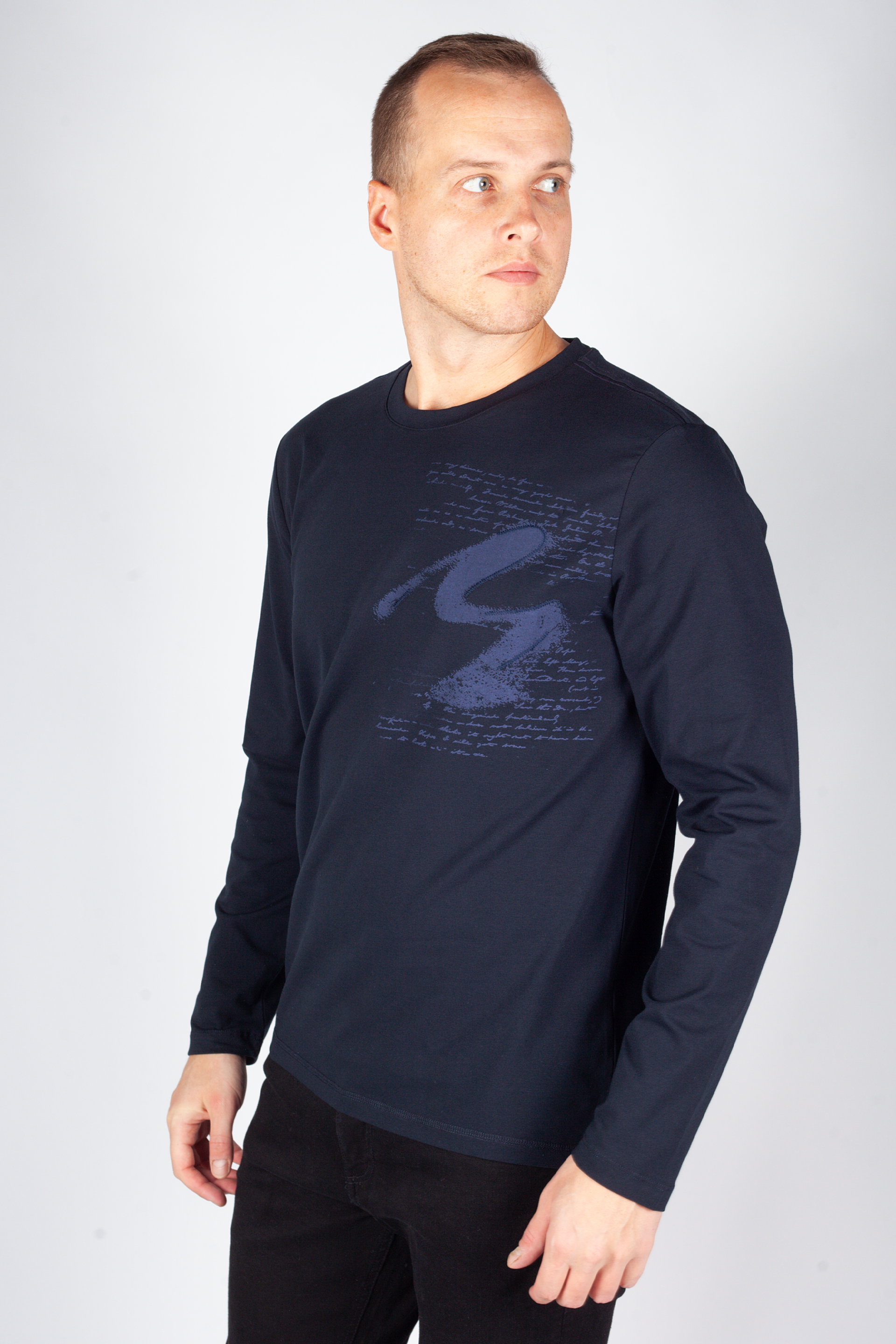 T-särgid MCL 36405-LACIVERT