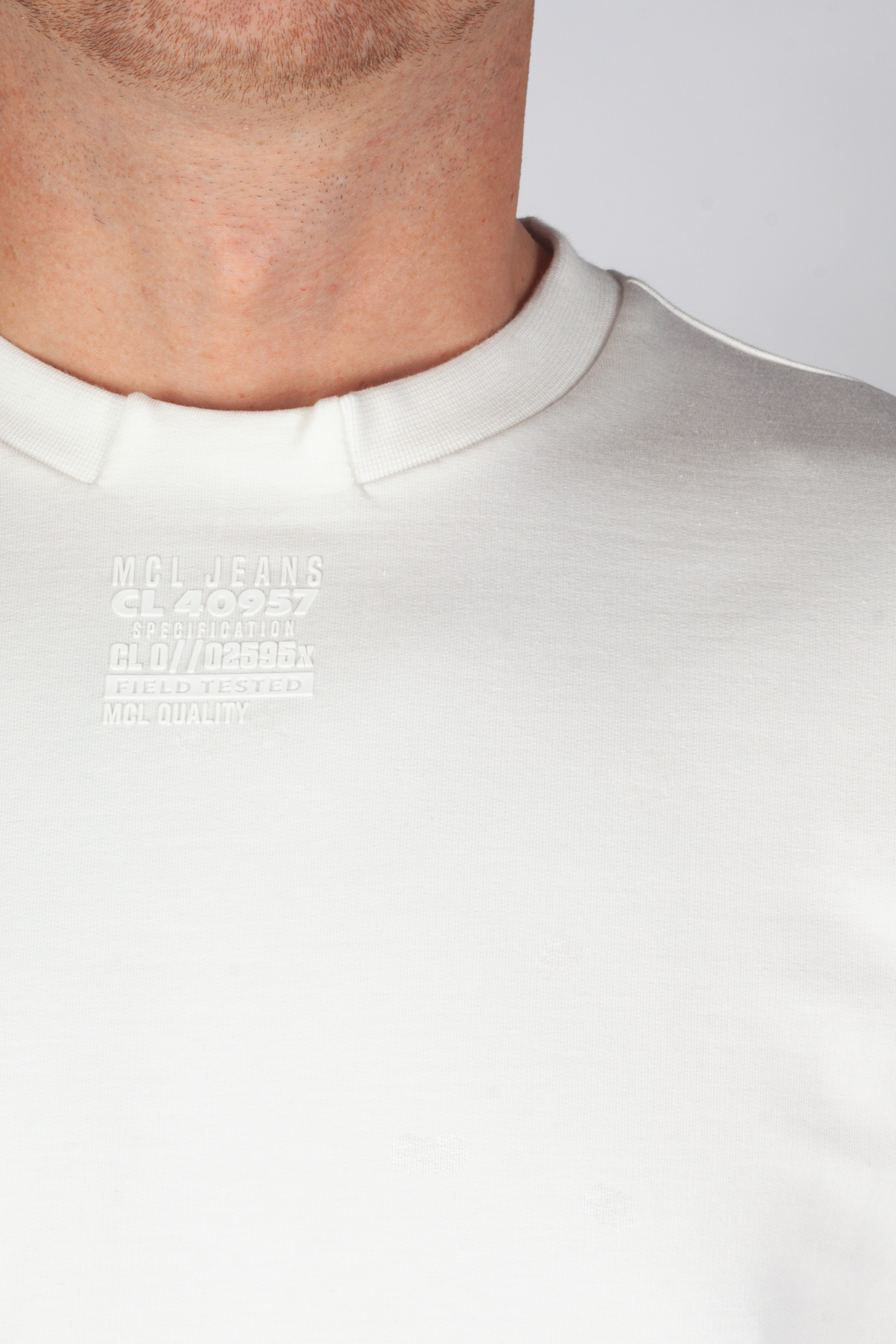 T-särgid MCL 36438-K-BEYAZ