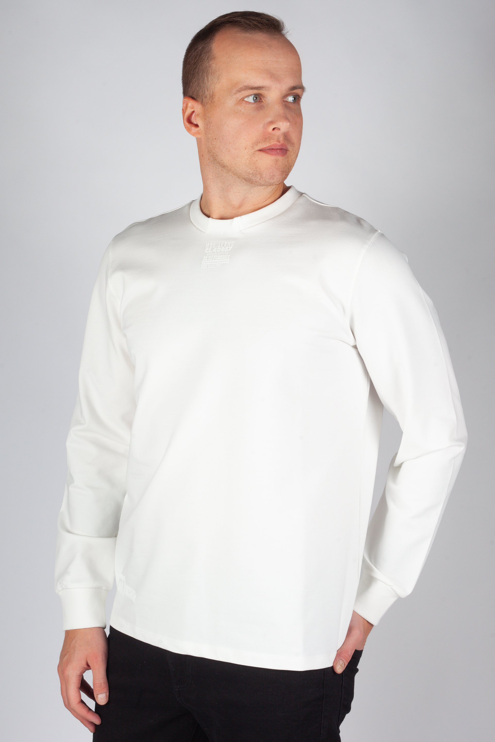 T-särgid MCL 36438-K-BEYAZ