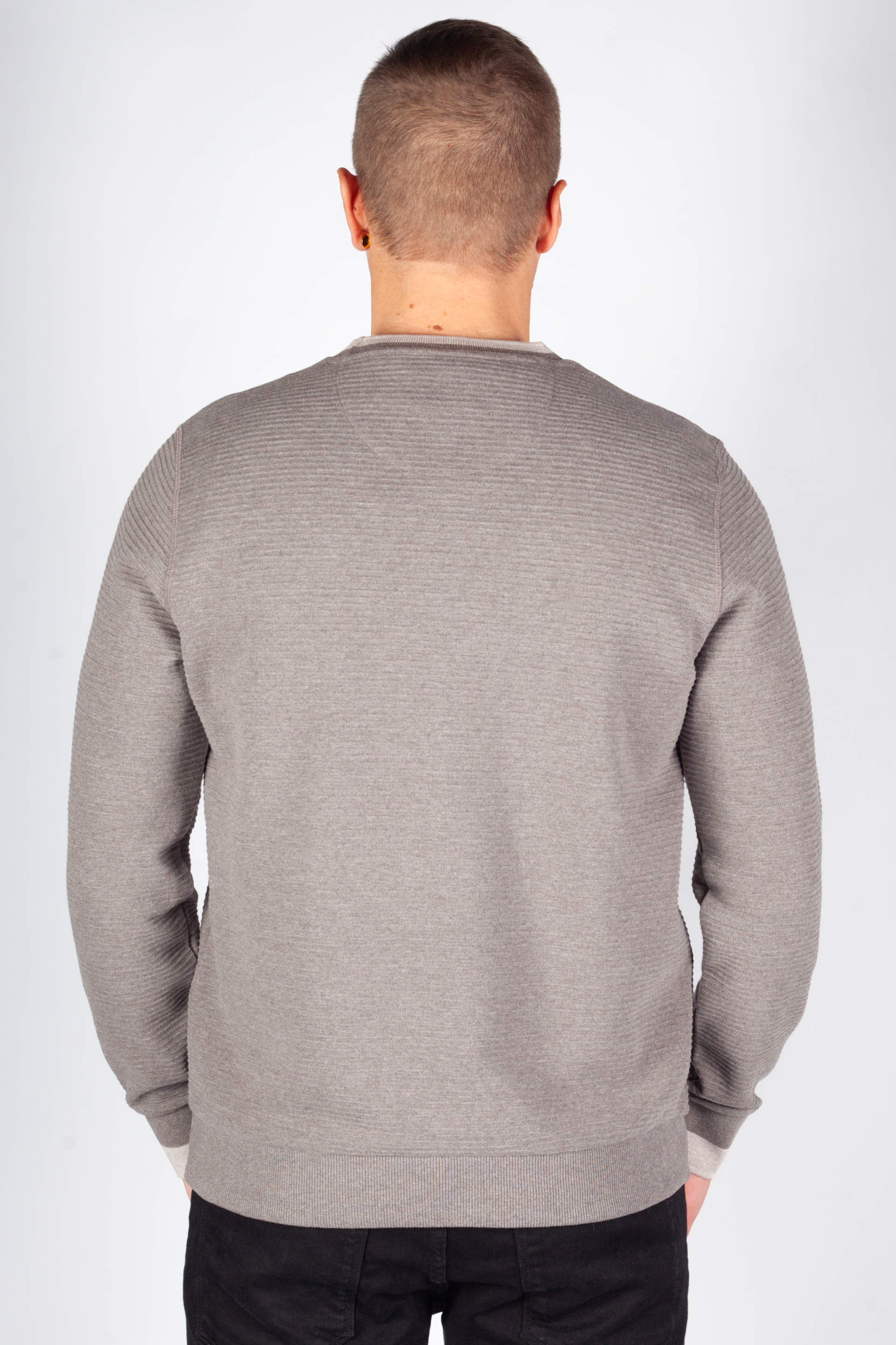 Džemprid MCL 36829-KAHVEMELANJ